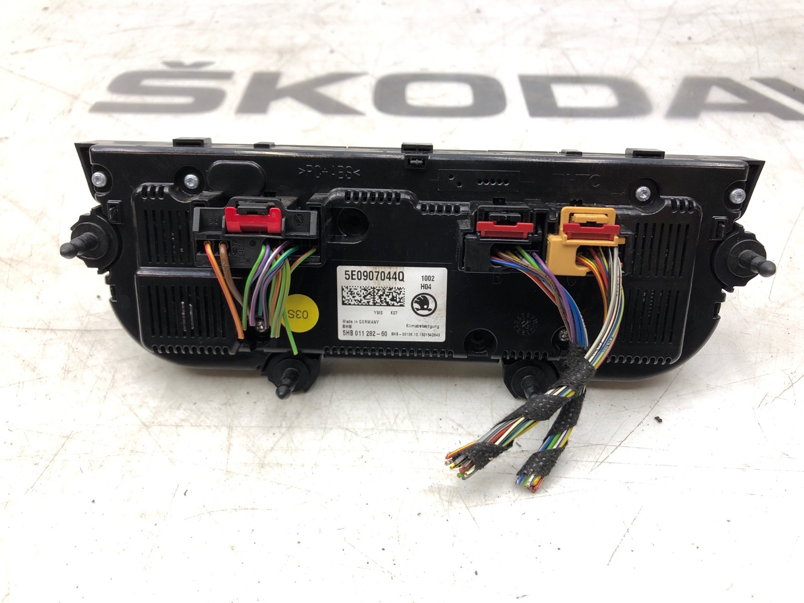 Блок управления климат-контролем, 1500 рублей, Москва