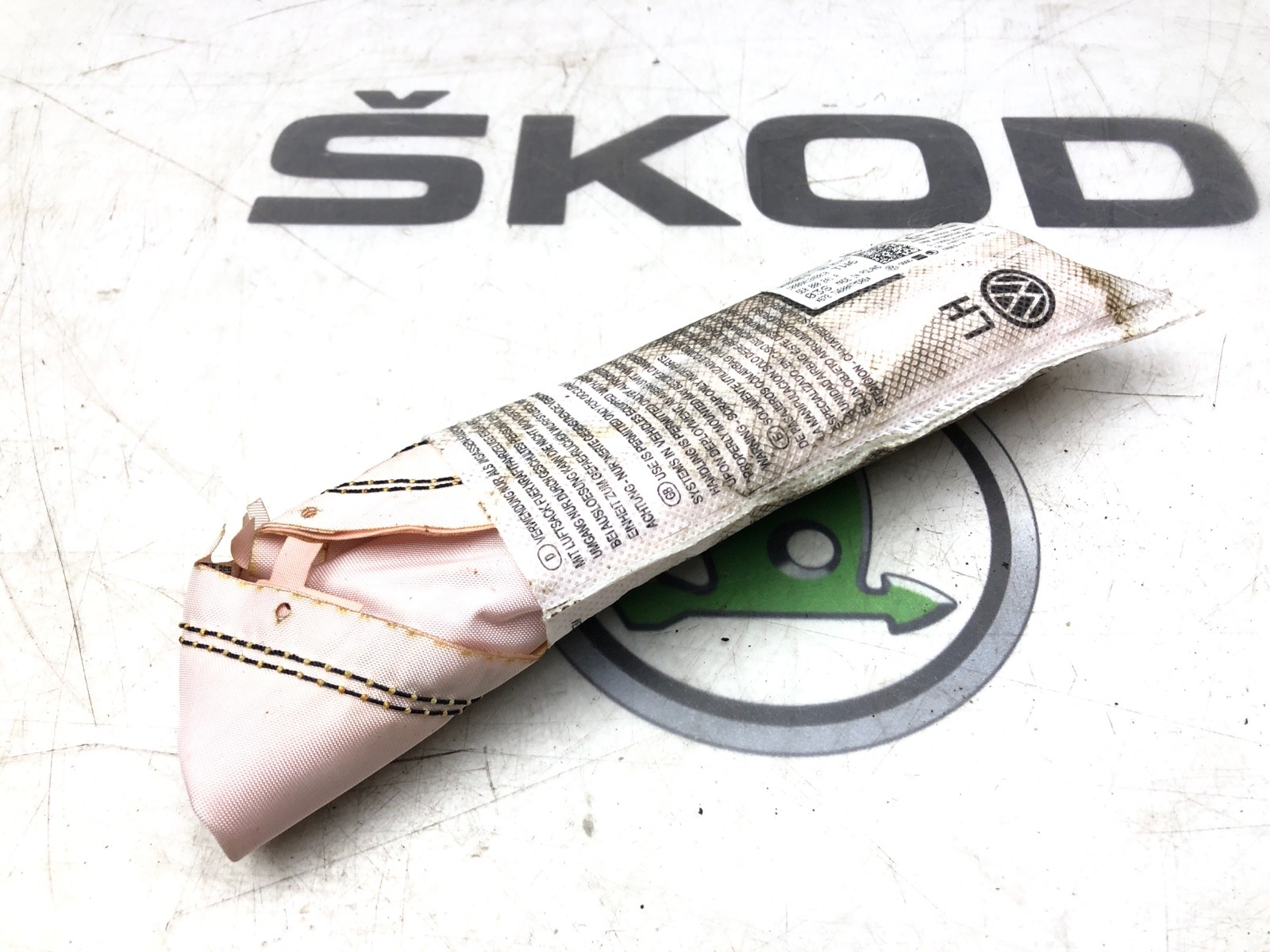 Подушка безопасности в сидение, 7000 рублей, Москва