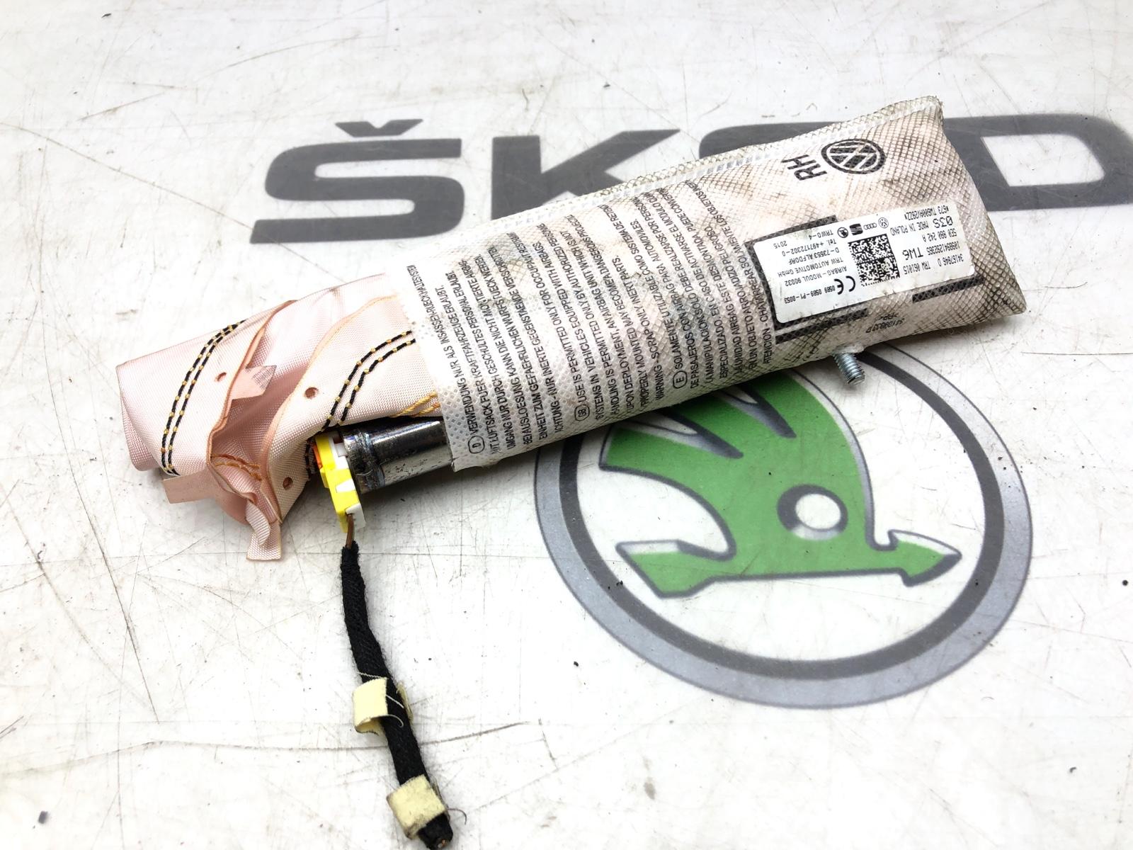 Подушка безопасности в сидение, 6500 рублей, Москва