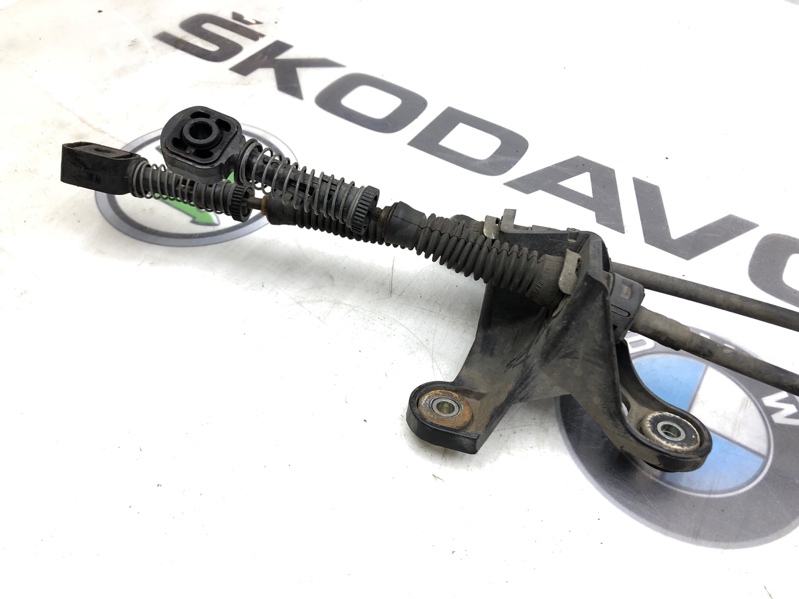 Кулиса МКПП, 2000 рублей, Москва