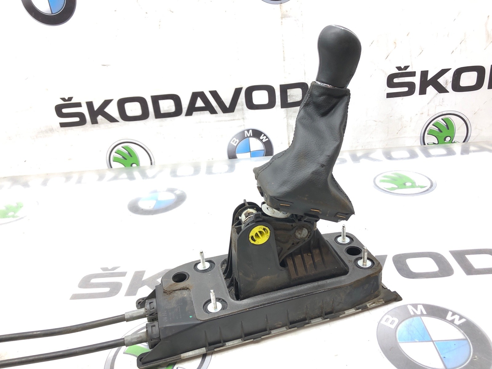 Кулиса МКПП, 2000 рублей, Москва