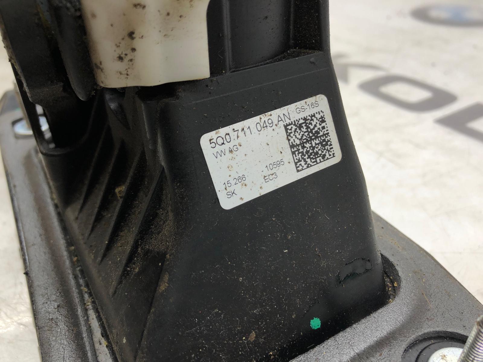 Кулиса МКПП, 2000 рублей, Москва