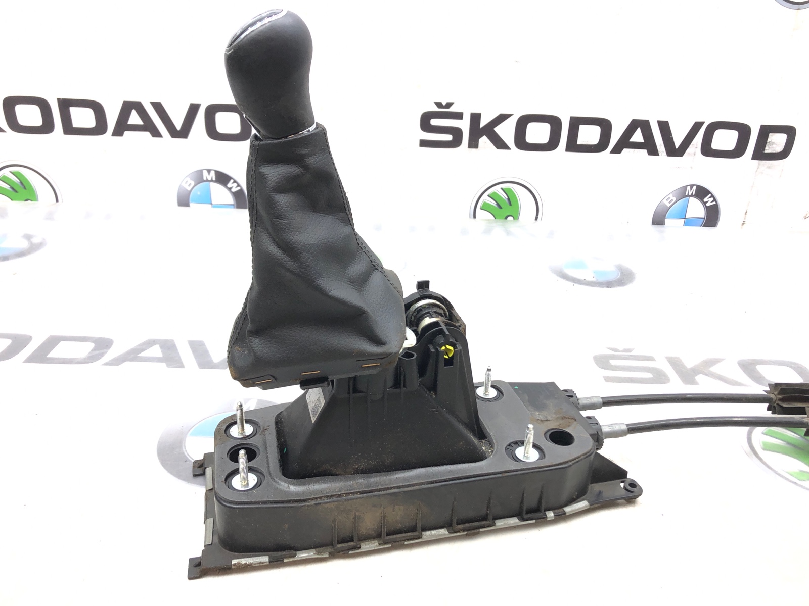 Кулиса МКПП, 2000 рублей, Москва