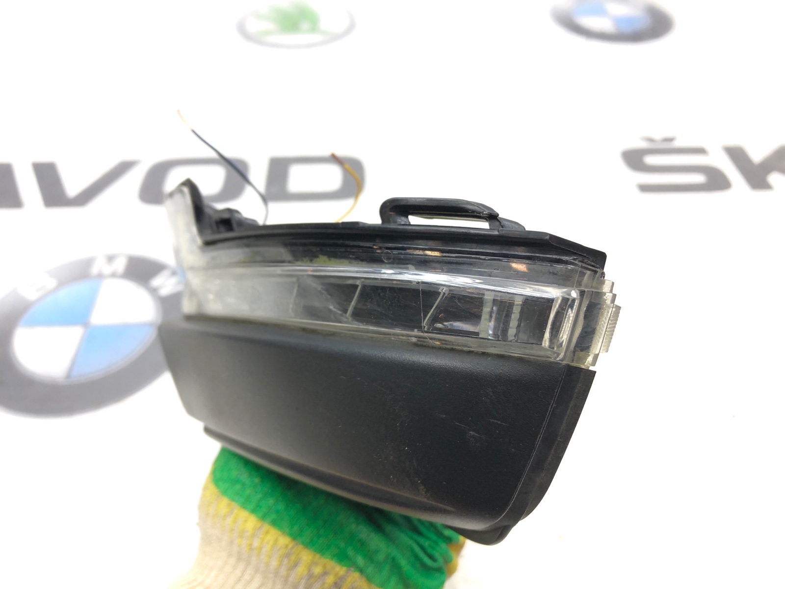 Поворотник зеркала заднего вида, 2500 рублей, Москва