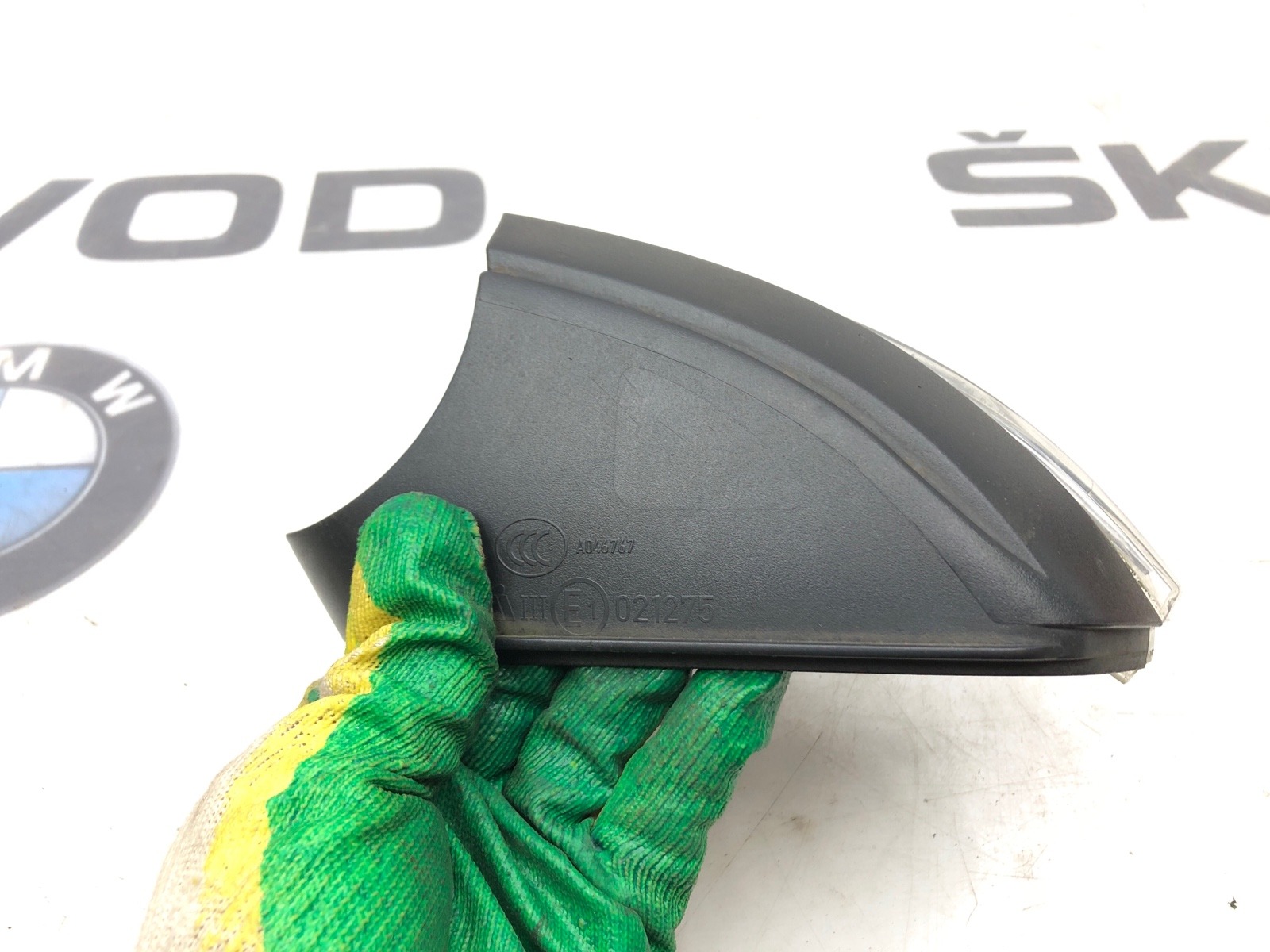 Поворотник зеркала заднего вида, 2500 рублей, Москва