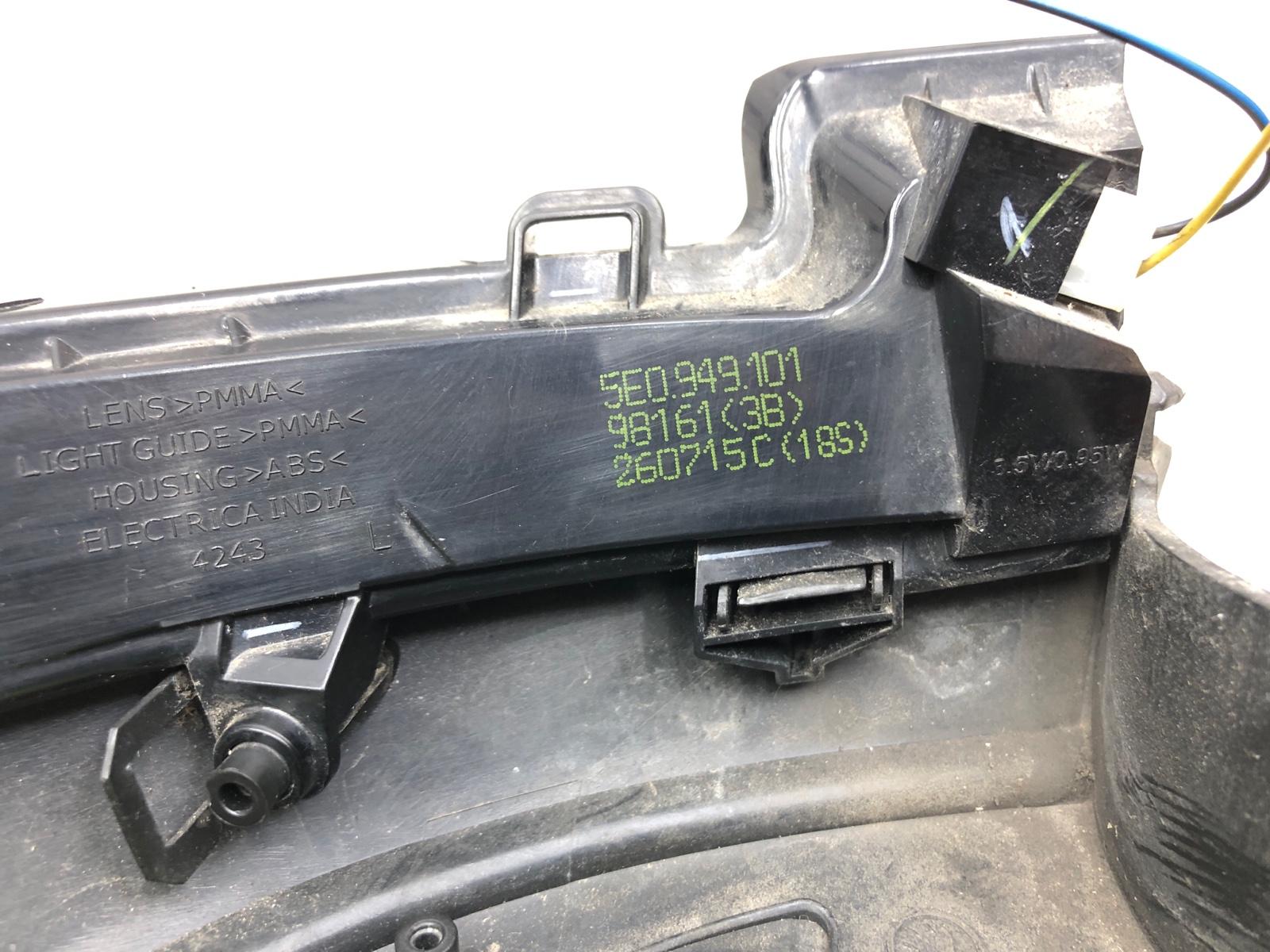 Поворотник зеркала заднего вида, 2500 рублей, Москва