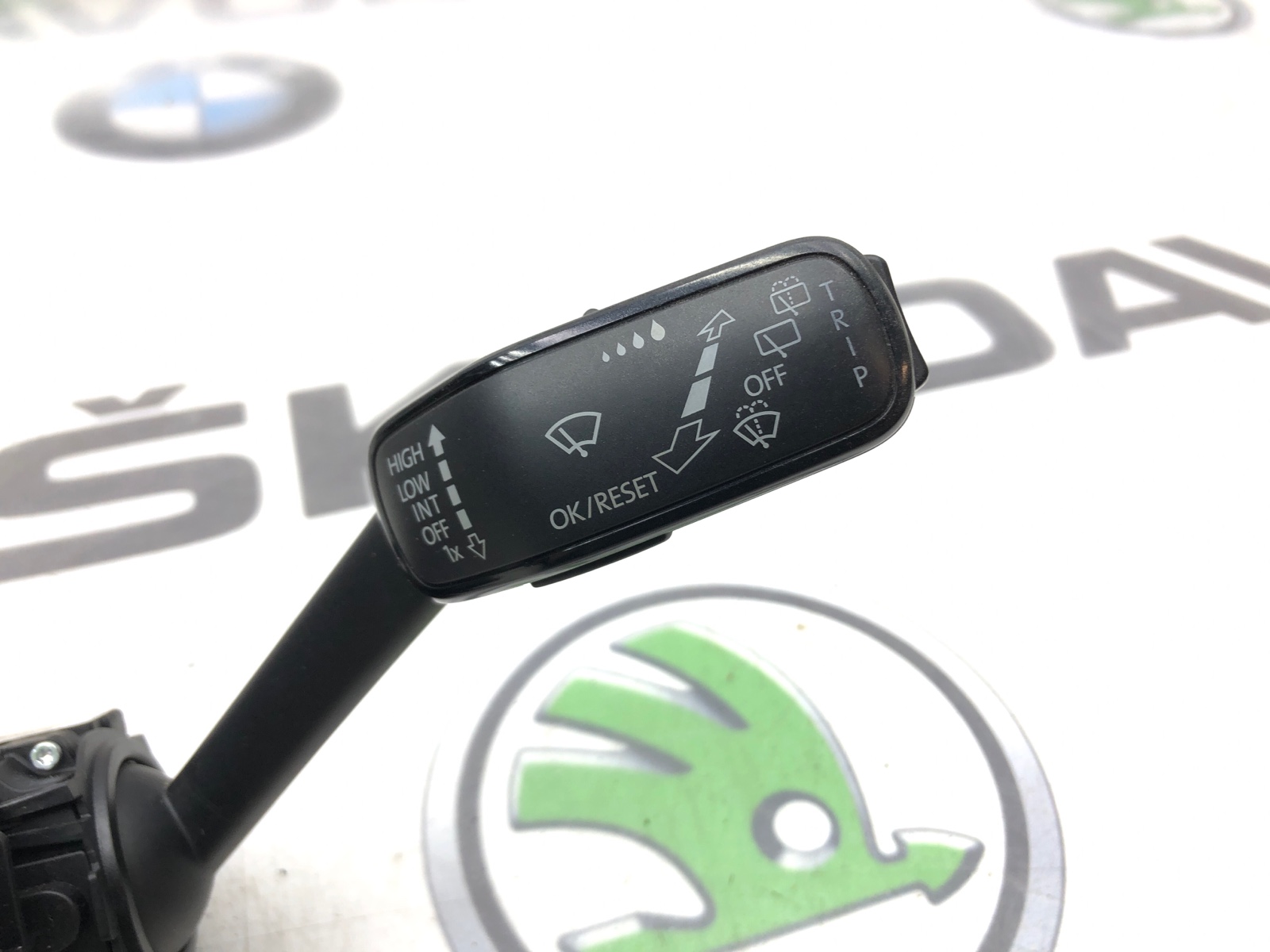 Подрулевой переключатель, 4000 рублей, Москва