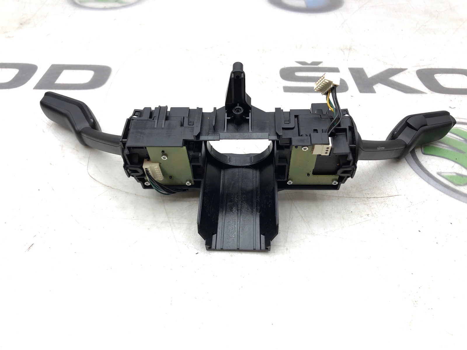 Подрулевой переключатель, 4000 рублей, Москва