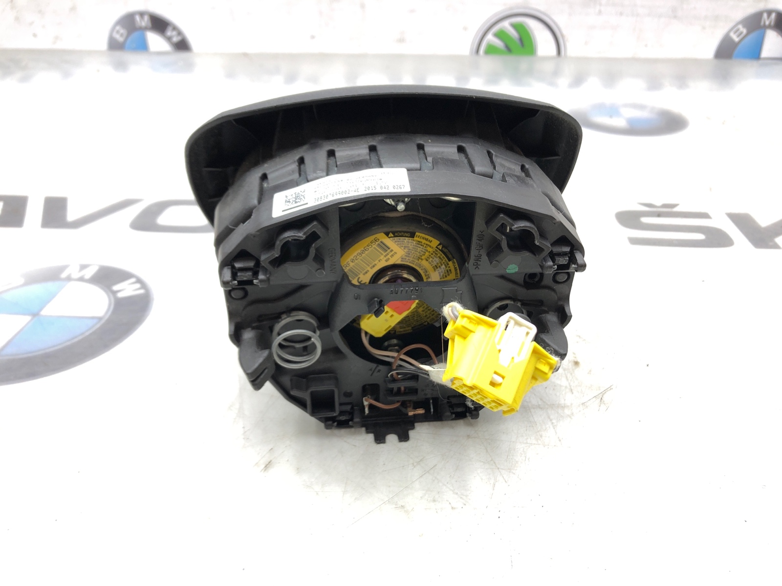 Подушка безопасности водителя, 10000 рублей, Москва