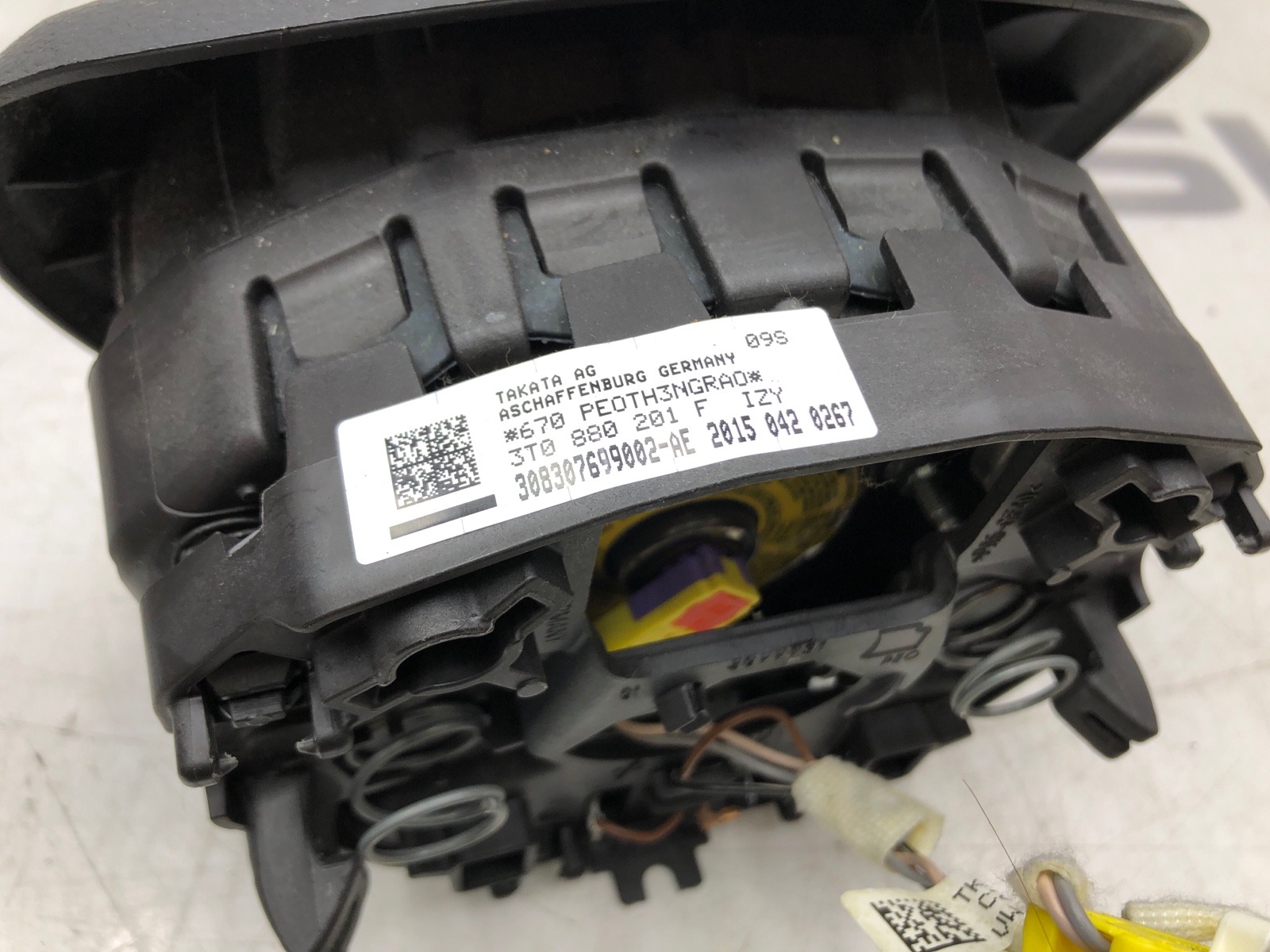 Подушка безопасности водителя, 10000 рублей, Москва