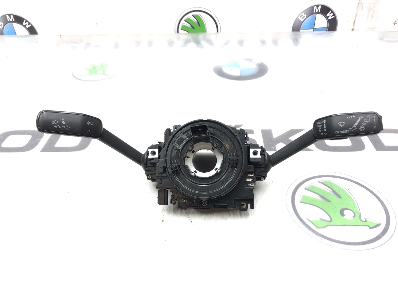 Подрулевой переключатель, 3000 рублей, Москва