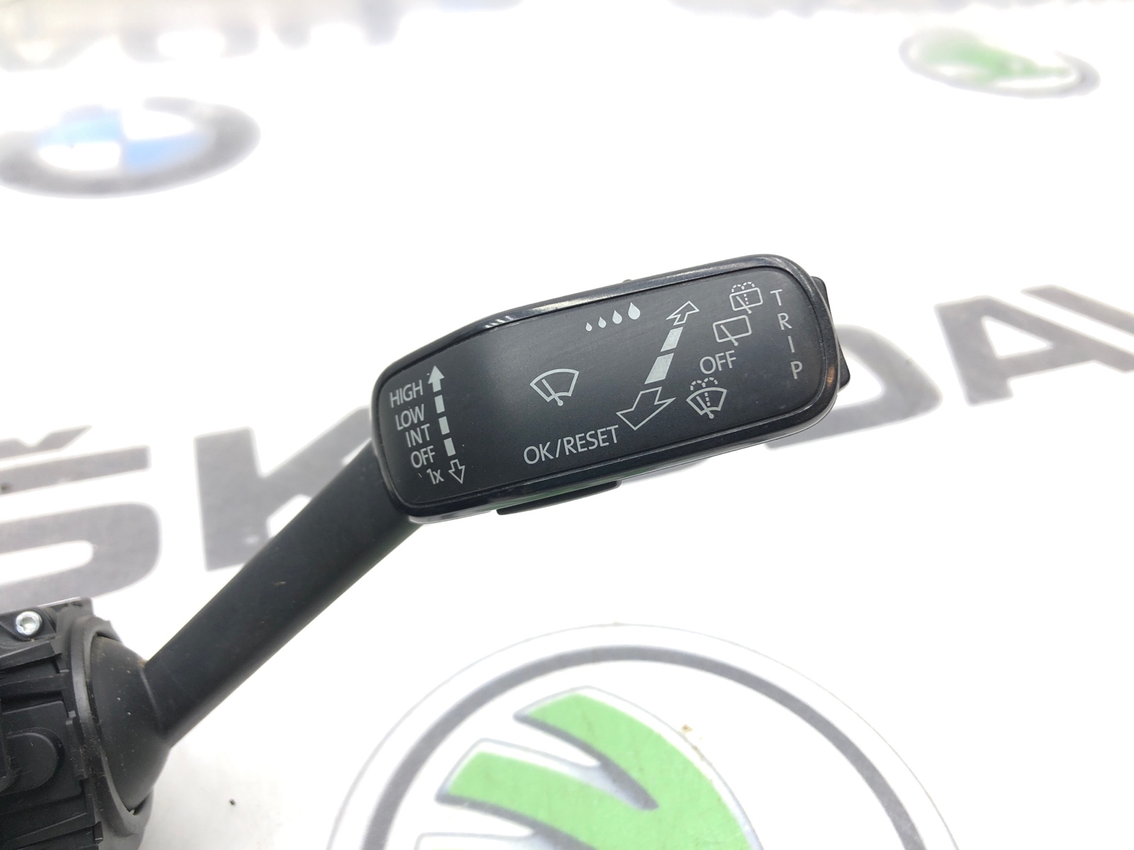 Подрулевой переключатель, 3000 рублей, Москва