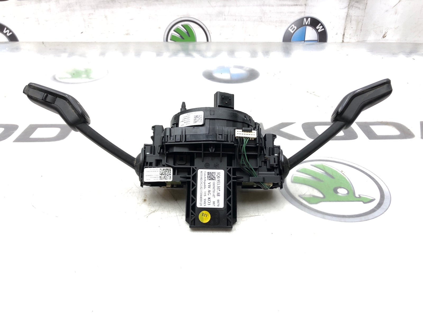 Подрулевой переключатель, 3000 рублей, Москва