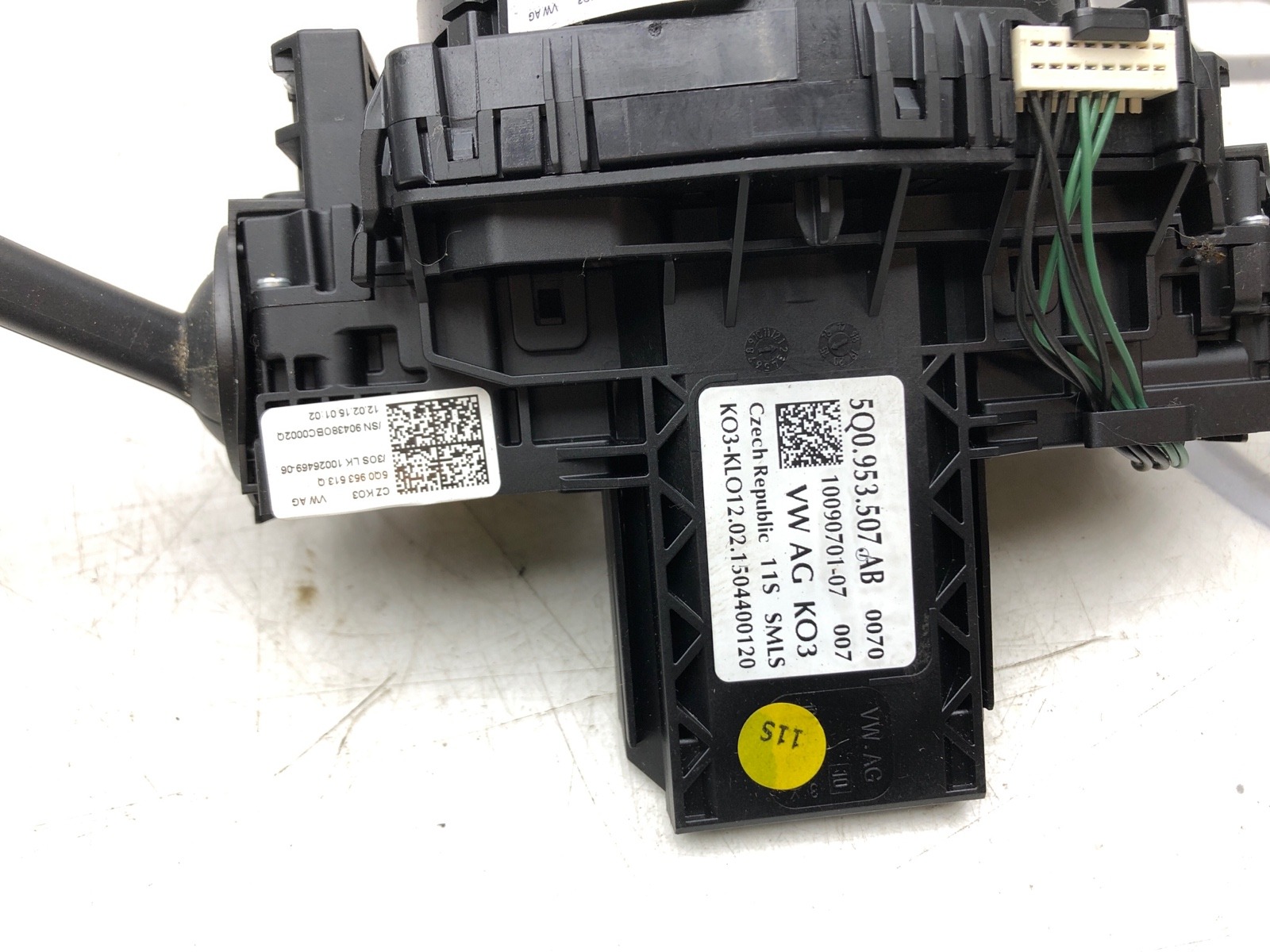 Подрулевой переключатель, 3000 рублей, Москва