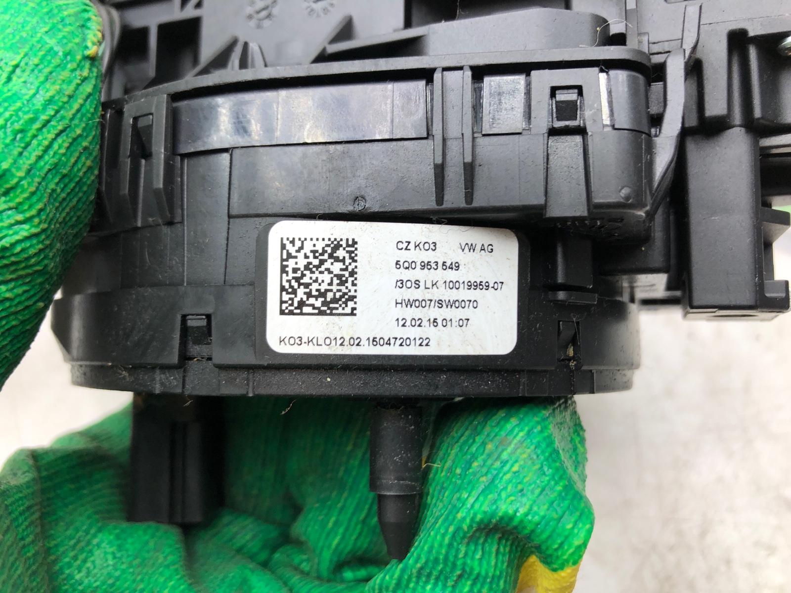 Подрулевой переключатель, 3000 рублей, Москва