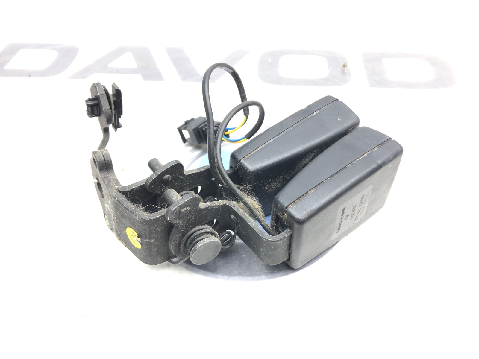 Замок ремня безопасности, 400 рублей, Москва