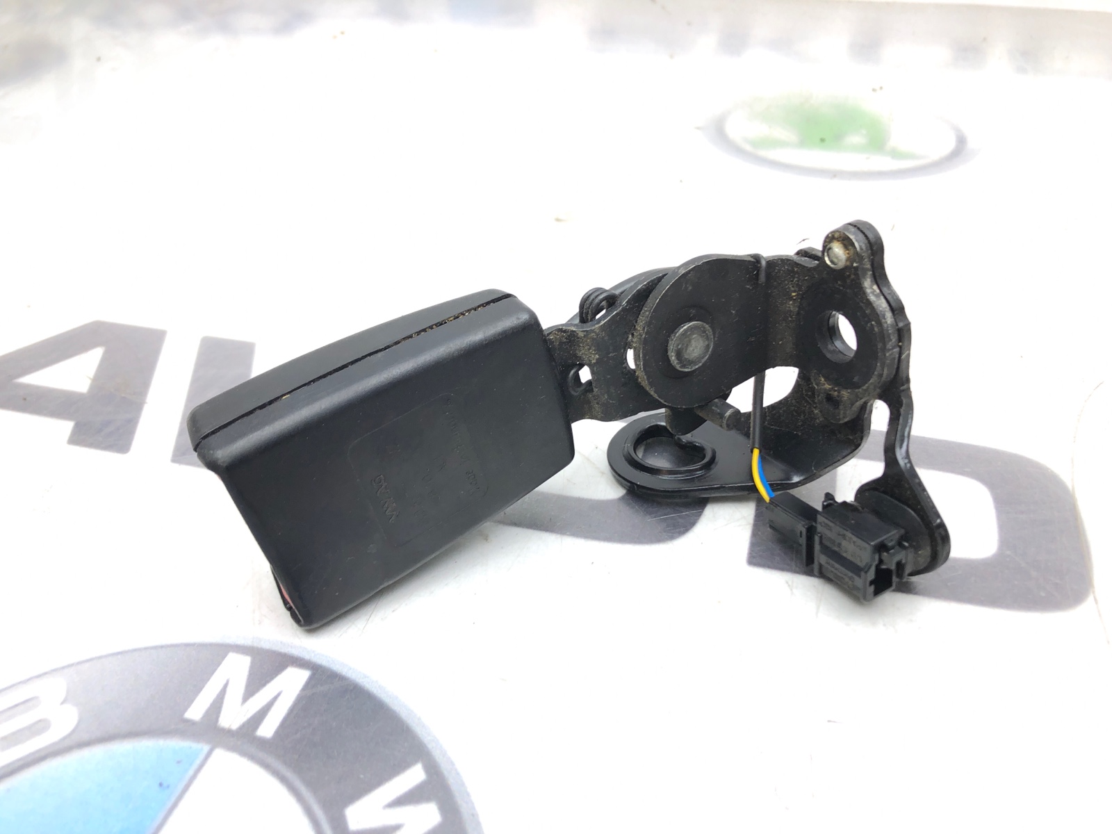 Замок ремня безопасности, 1000 рублей, Москва