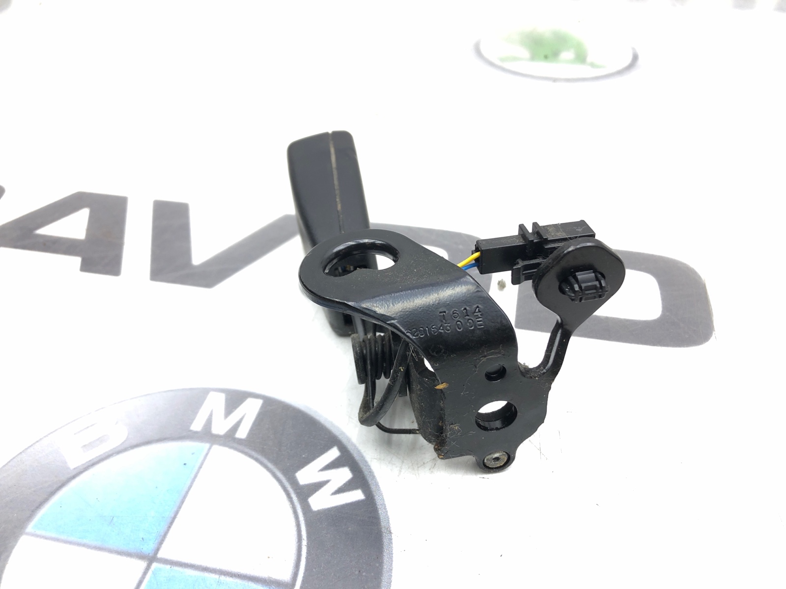 Замок ремня безопасности, 1000 рублей, Москва