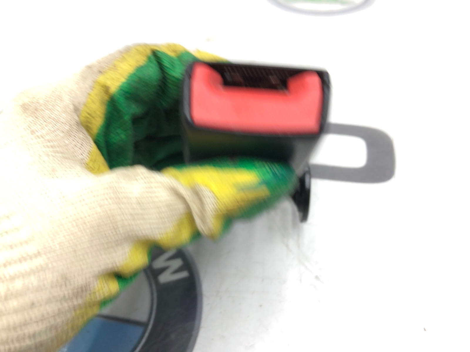 Замок ремня безопасности, 1000 рублей, Москва