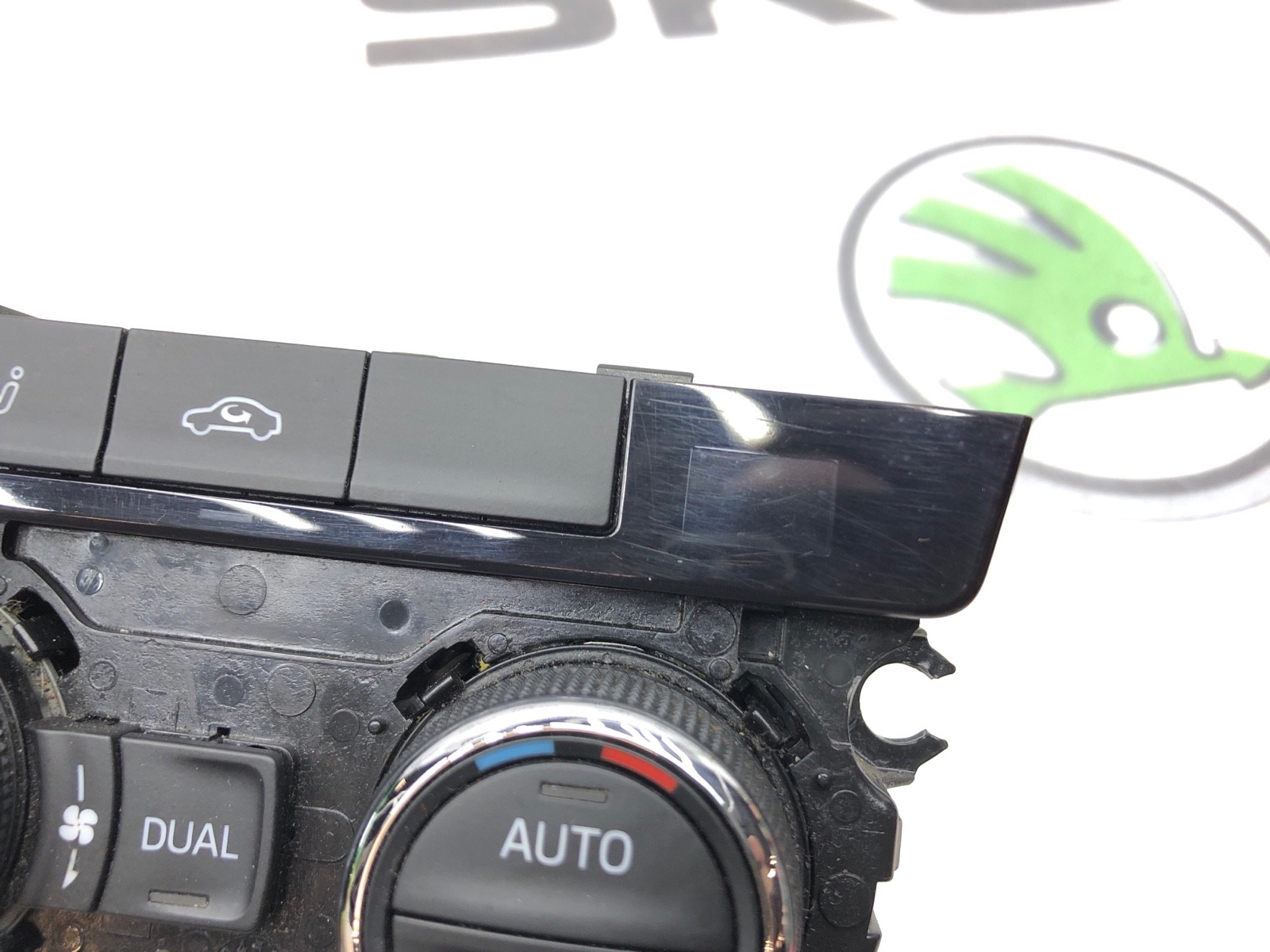 Блок управления климат-контролем, 1000 рублей, Москва