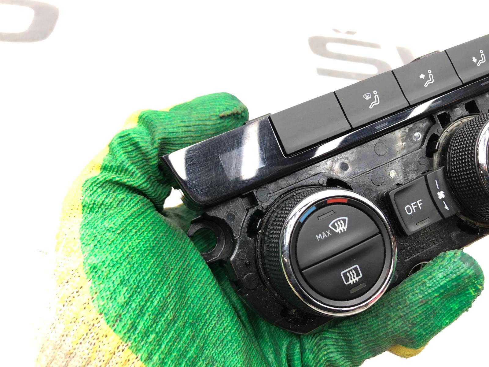 Блок управления климат-контролем, 1000 рублей, Москва