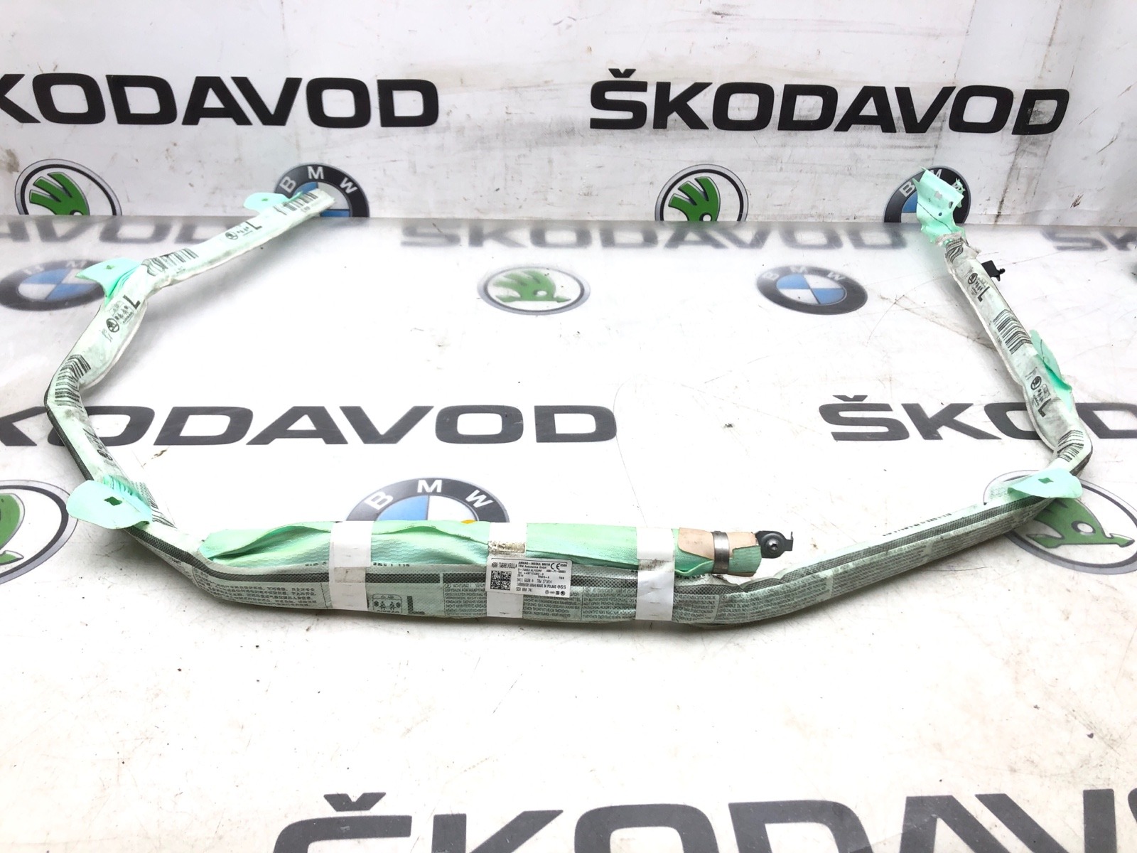 Подушка безопасности потолка шторка, 4000 рублей, Москва