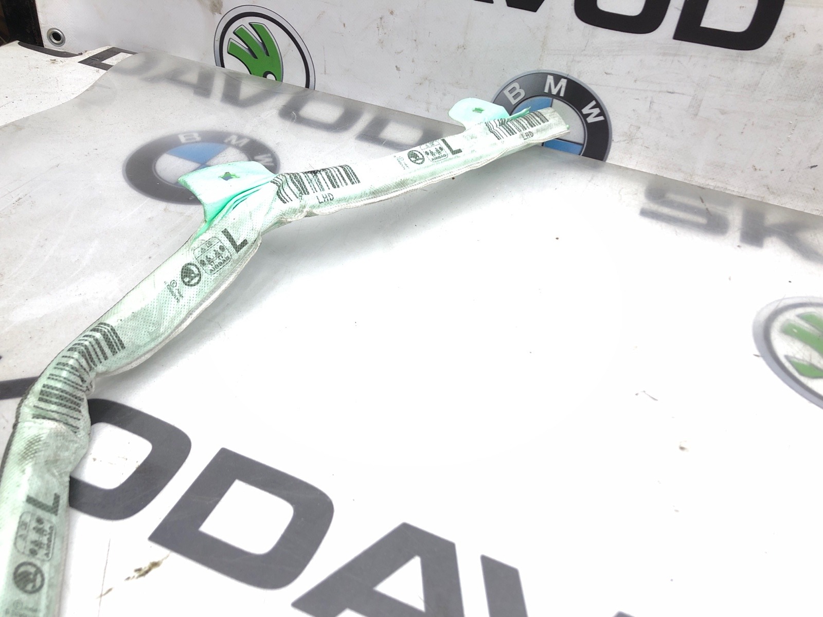 Подушка безопасности потолка шторка, 4000 рублей, Москва