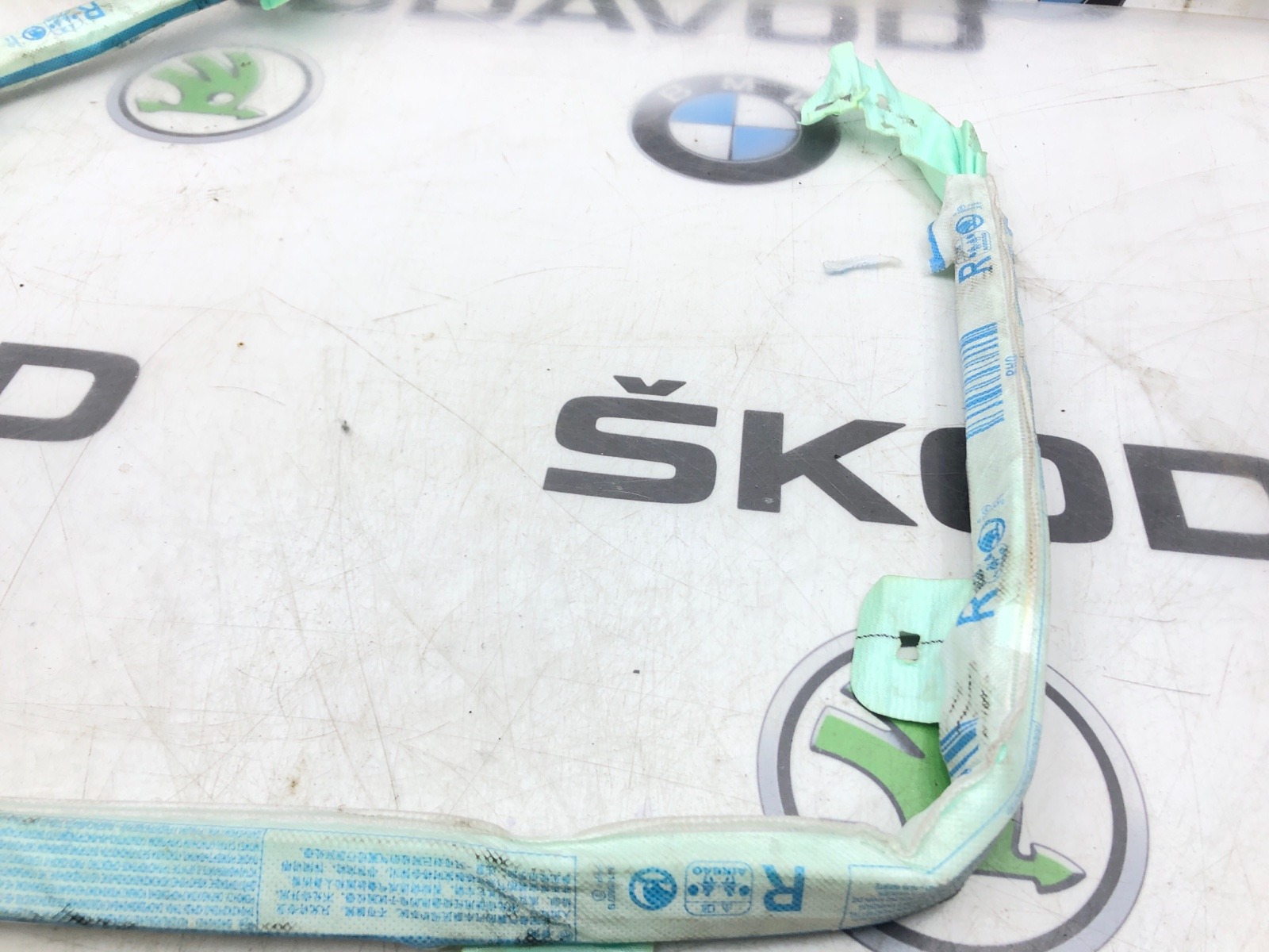 Подушка безопасности потолка шторка, 4000 рублей, Москва