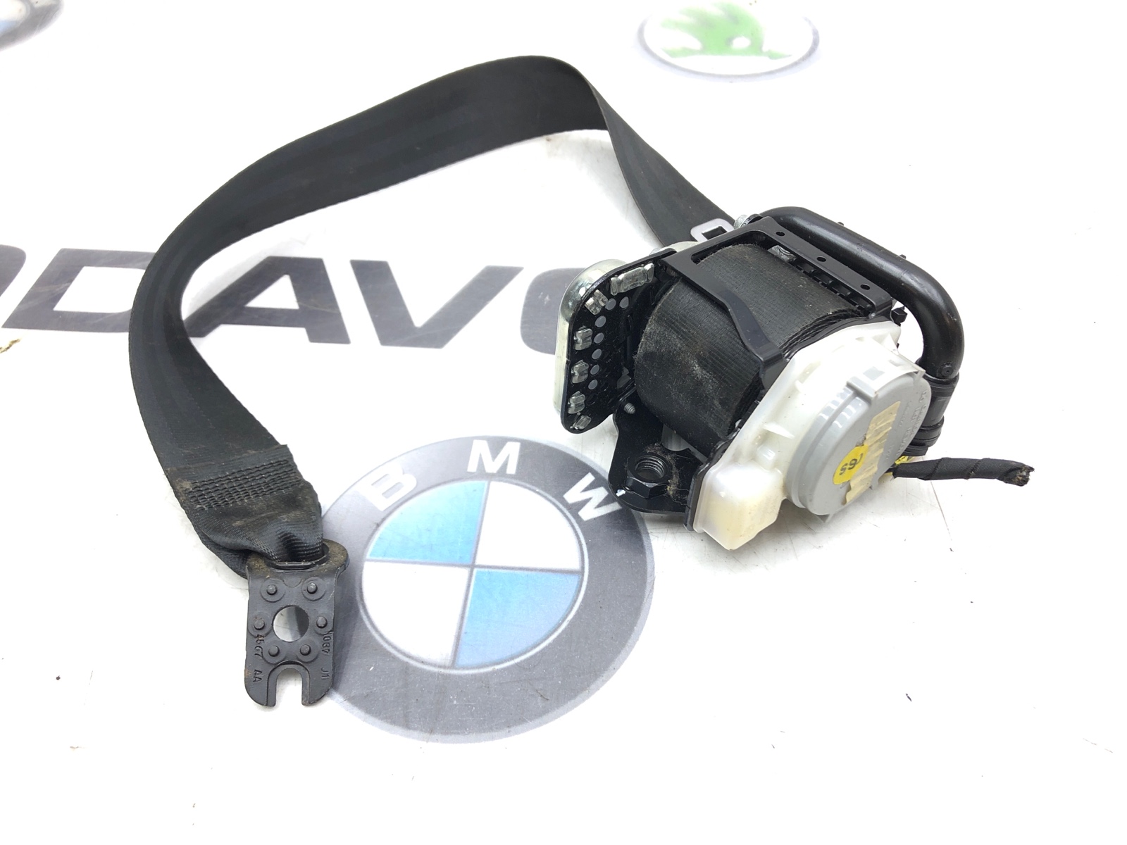 ремень безопасности, 6000 рублей, Москва