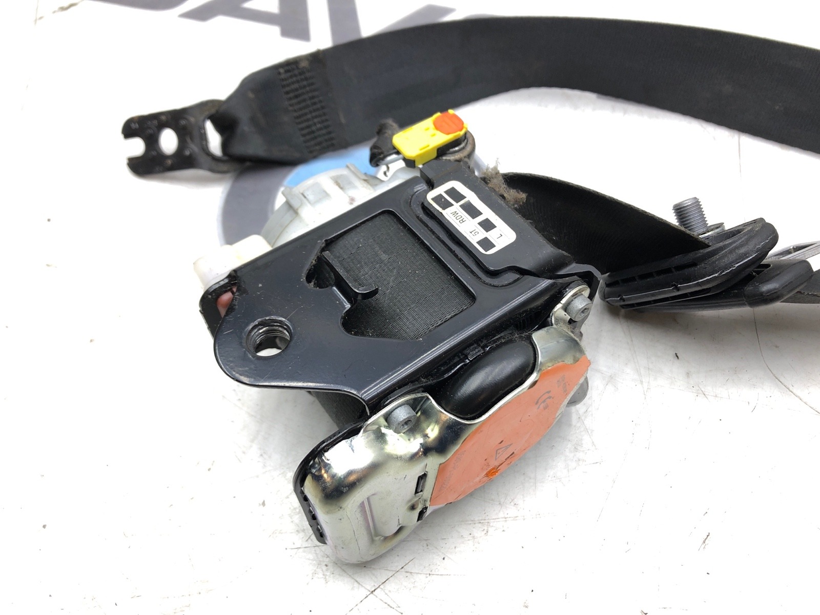 ремень безопасности, 6000 рублей, Москва