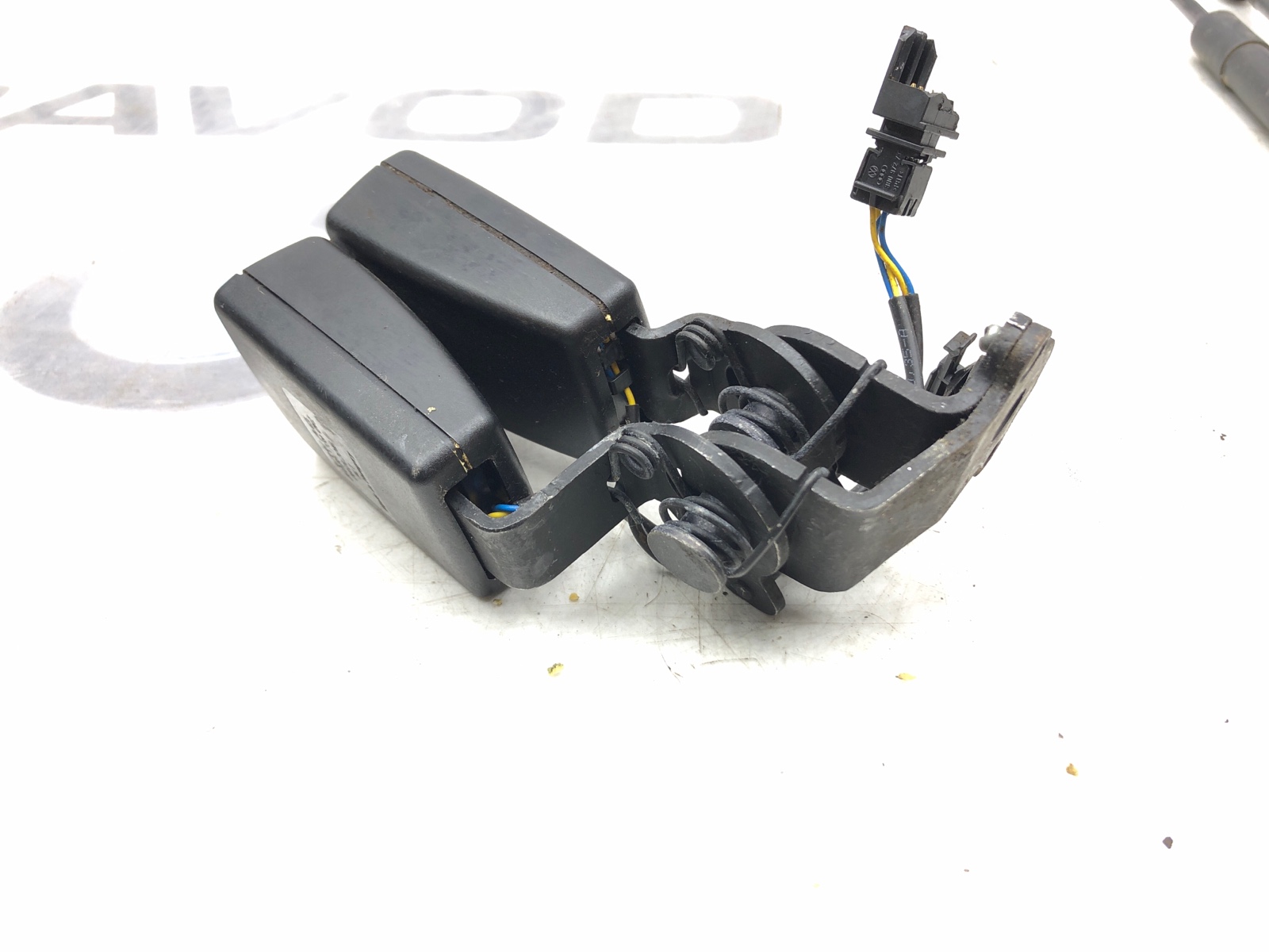 Замок ремня безопасности, 400 рублей, Москва