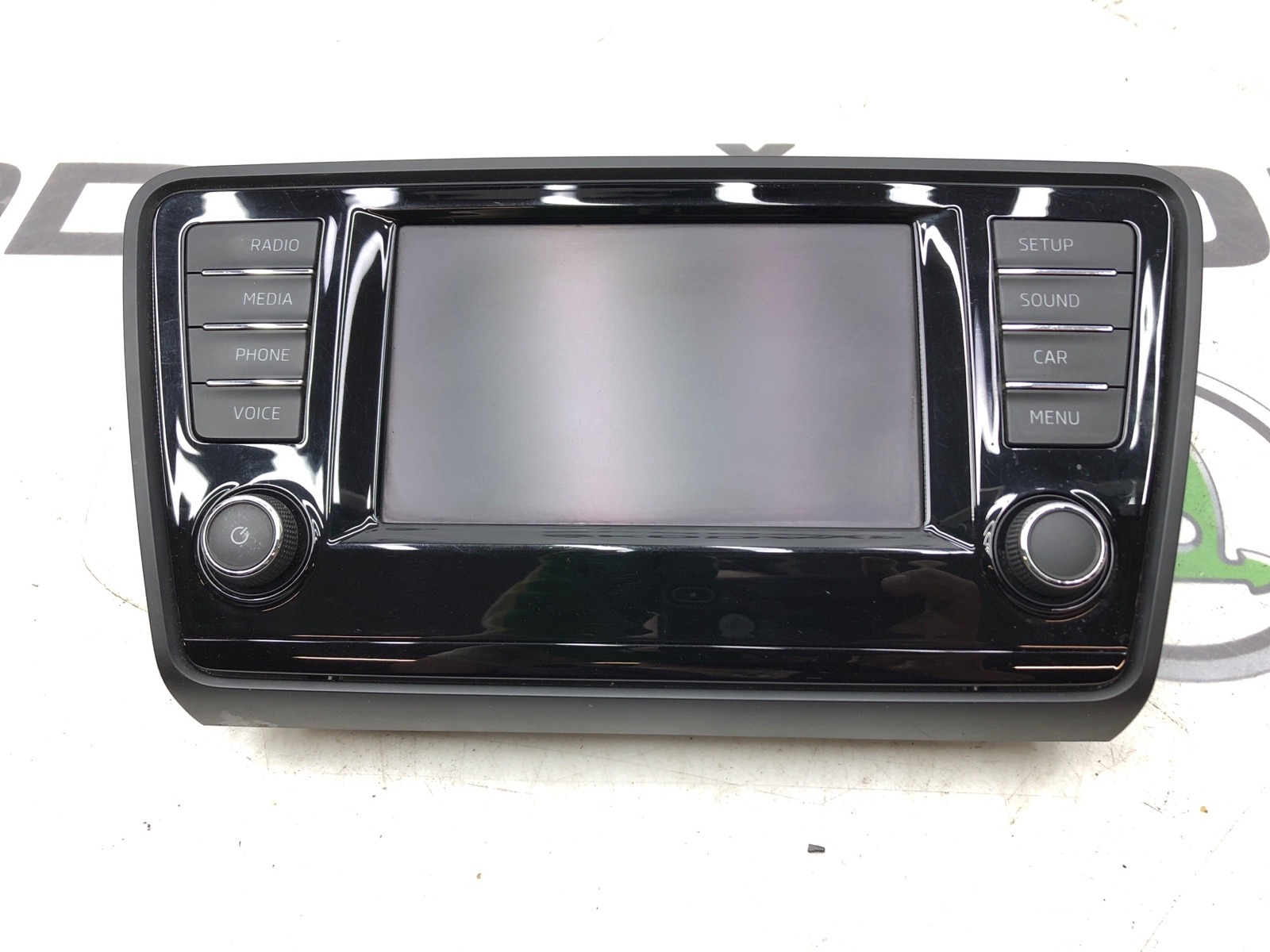 Экран магнитолы, 6000 рублей, Москва