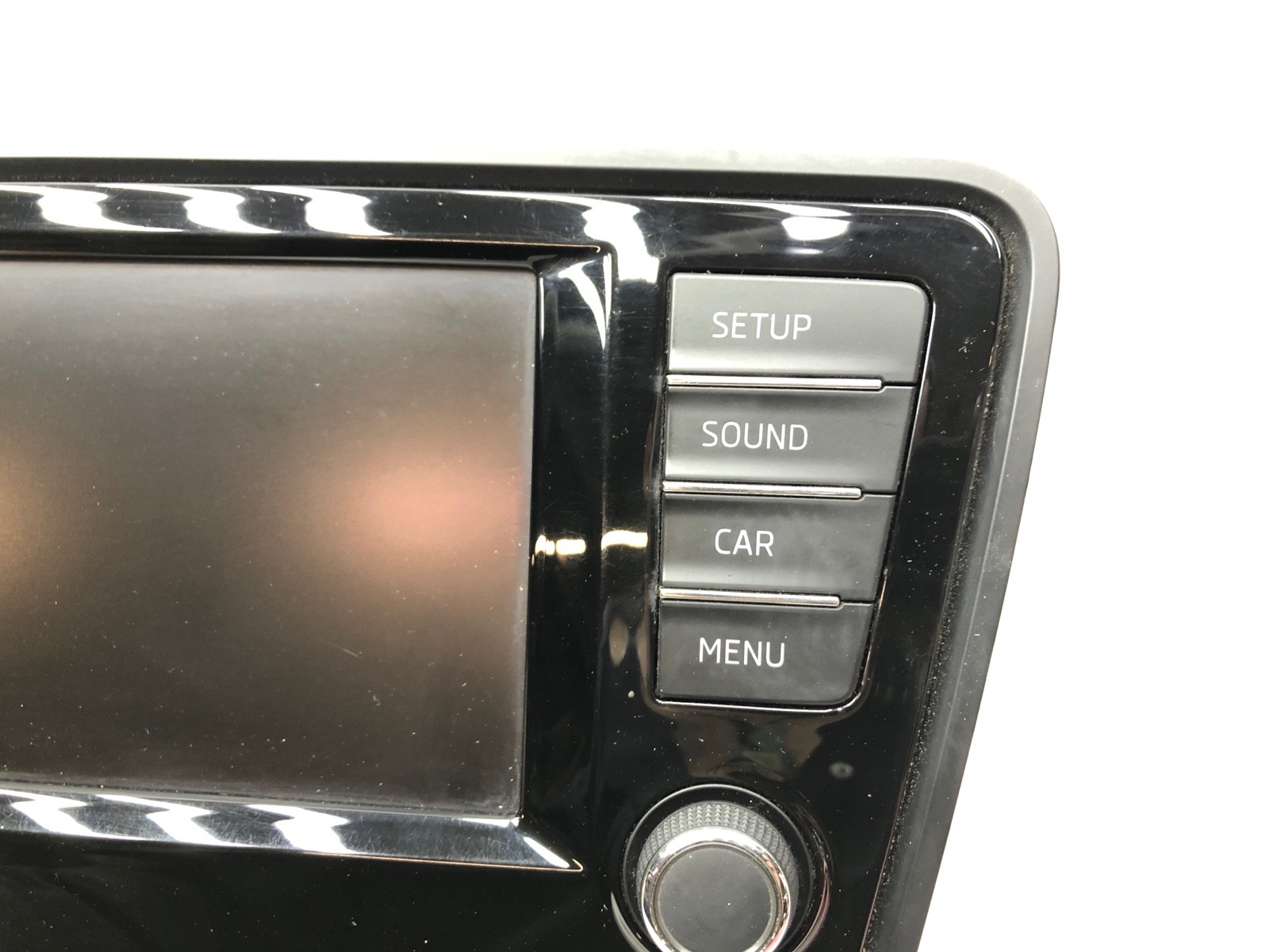 Экран магнитолы, 6000 рублей, Москва