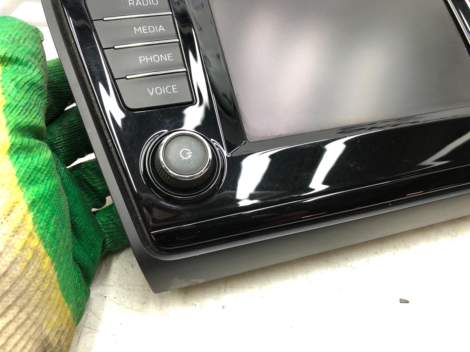 Экран магнитолы, 6000 рублей, Москва