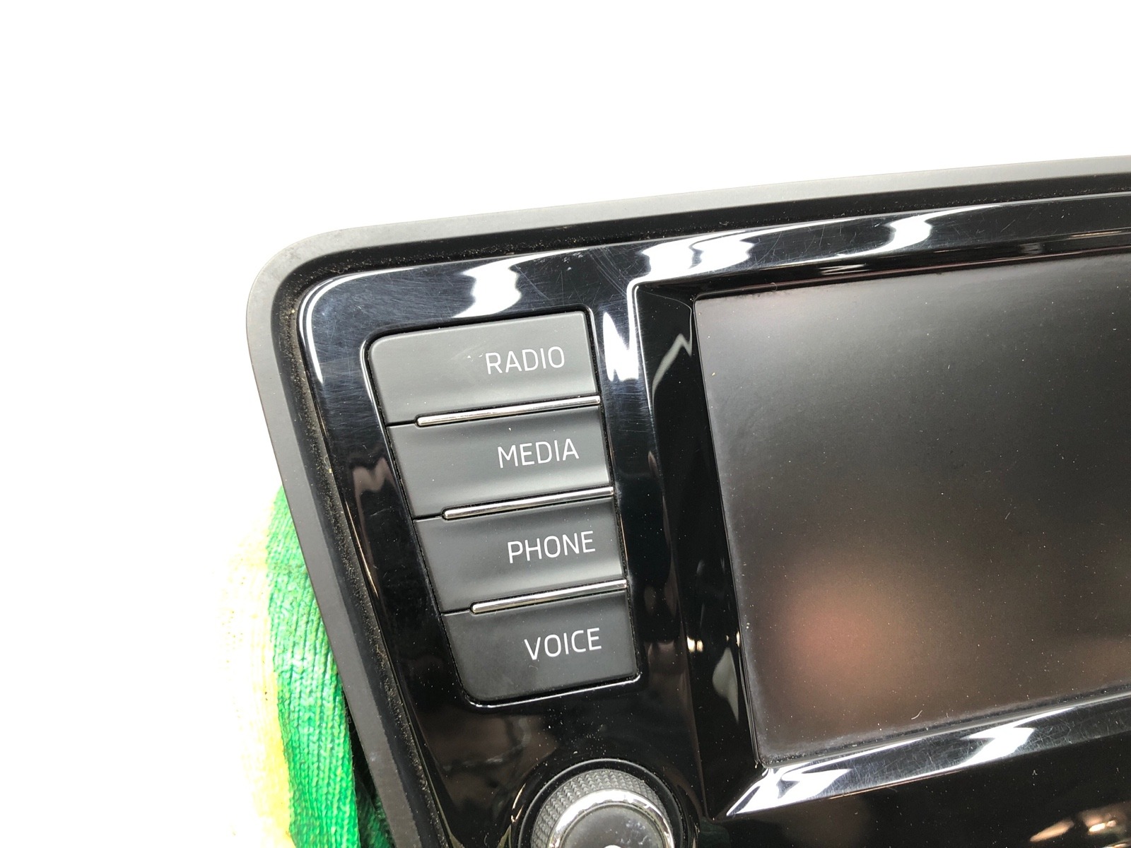 Экран магнитолы, 6000 рублей, Москва