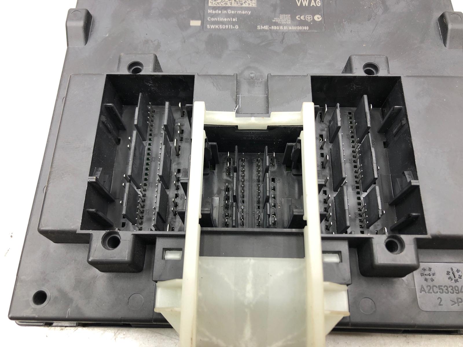 Блок комфорта BCM, 4500 рублей, Москва