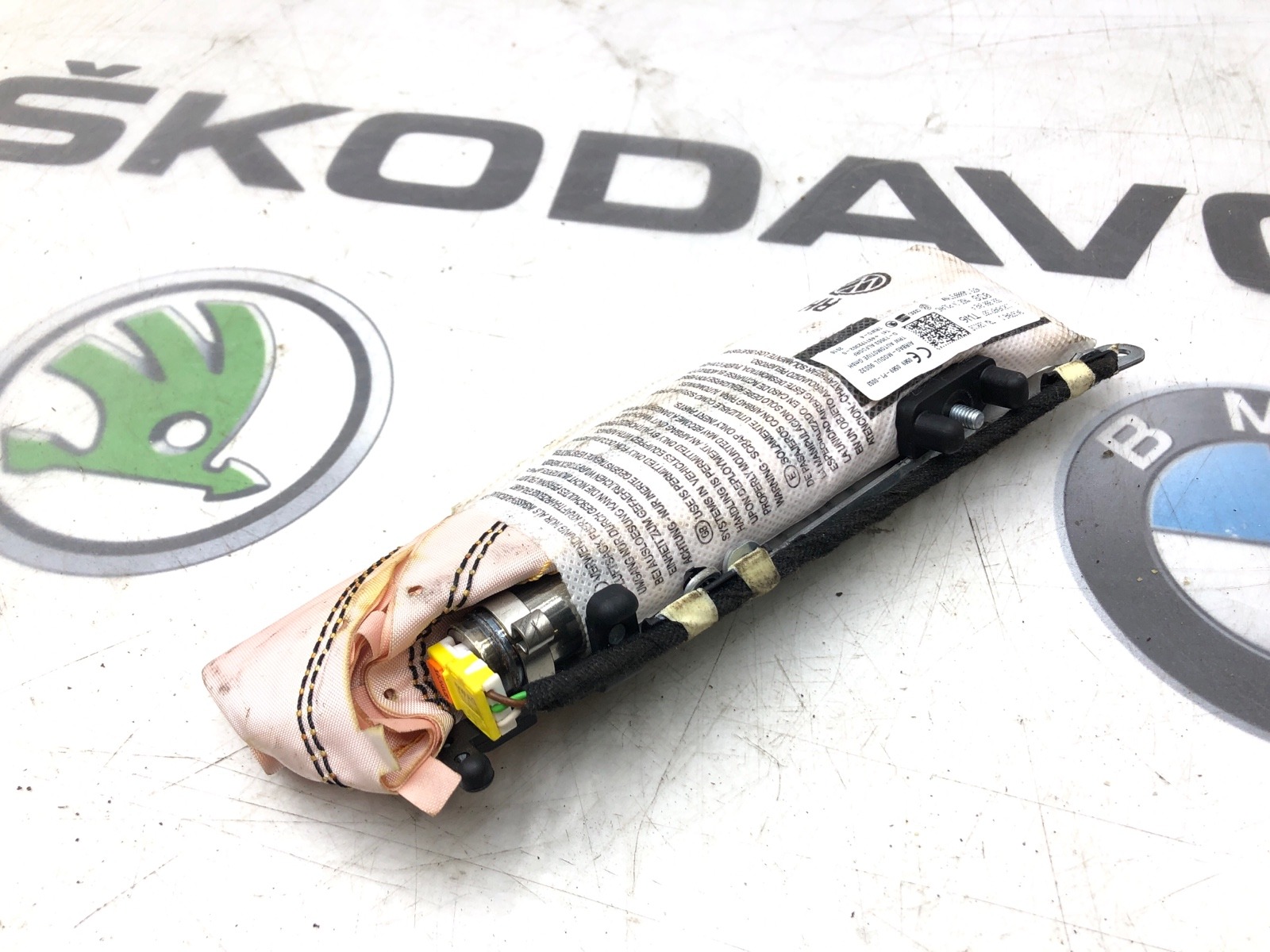 Подушка безопасности в сидение, 6500 рублей, Москва