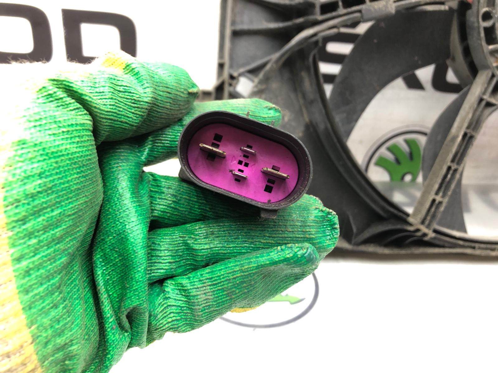 Вентилятор охлаждения радиатора, 8000 рублей, Москва