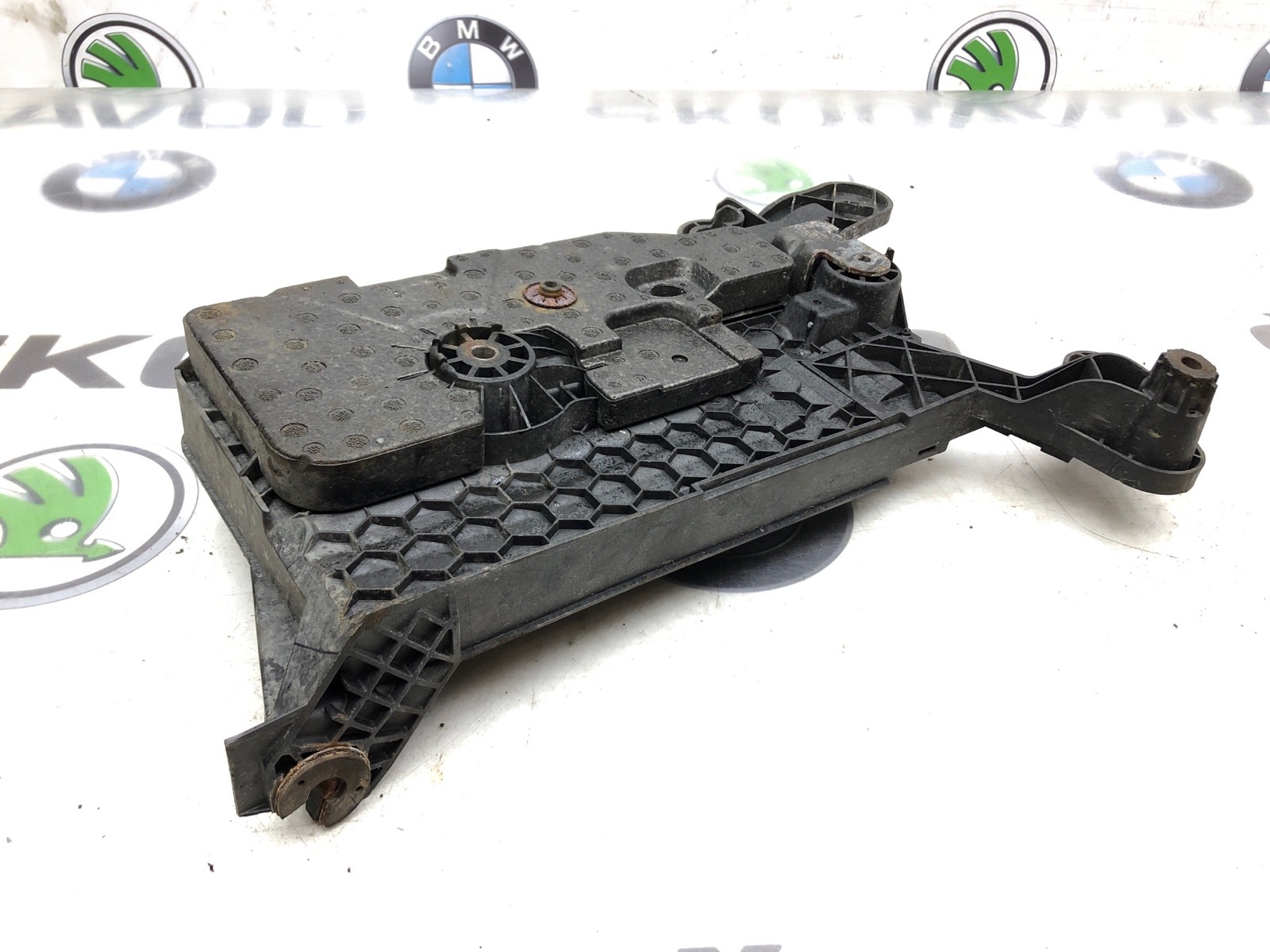 Площадка аккумулятора (АКБ), 1000 рублей, Москва