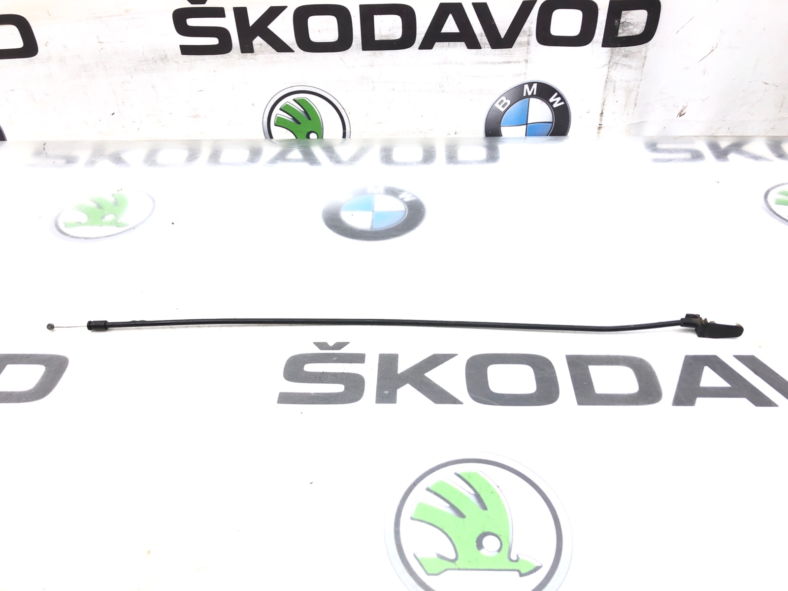 Трос замка капота, 1500 рублей, Москва