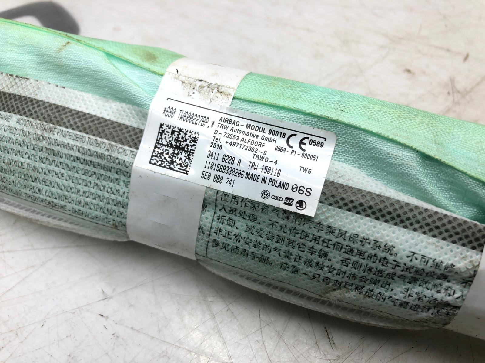 Подушка безопасности потолка шторка, 4000 рублей, Москва