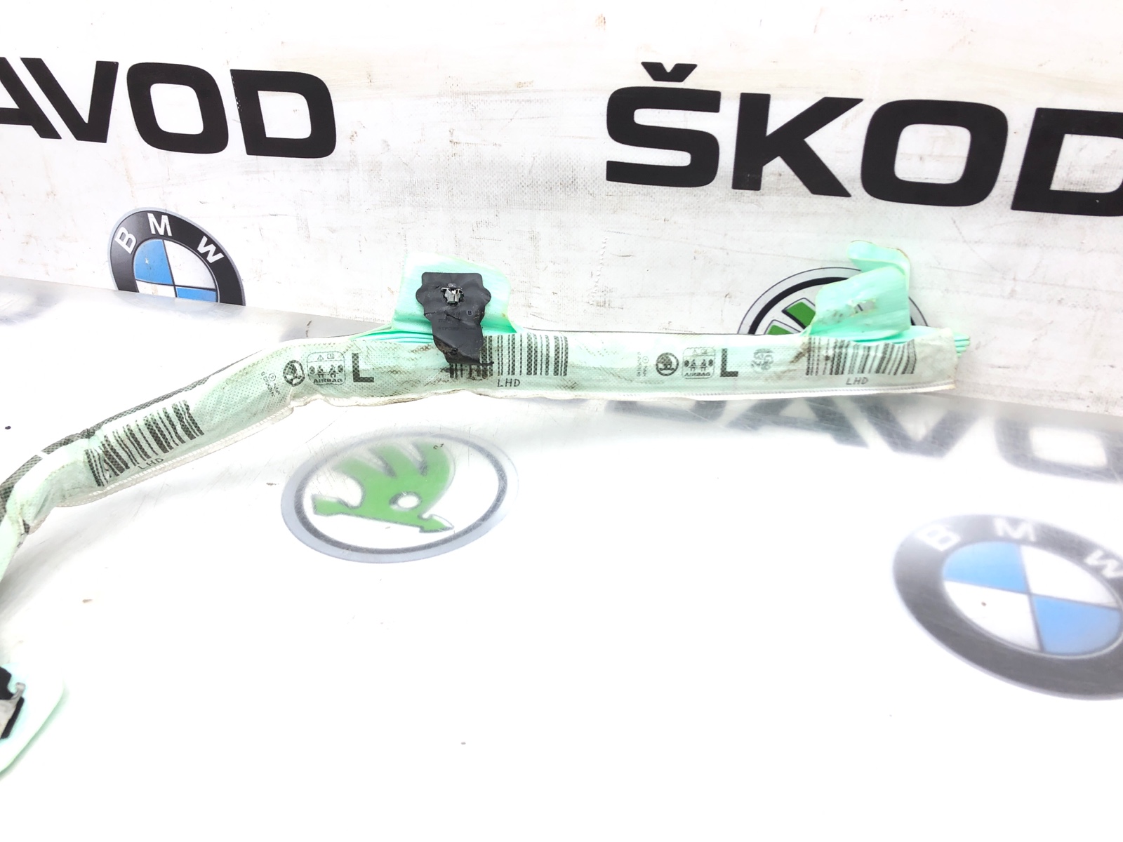 Подушка безопасности потолка шторка, 4000 рублей, Москва