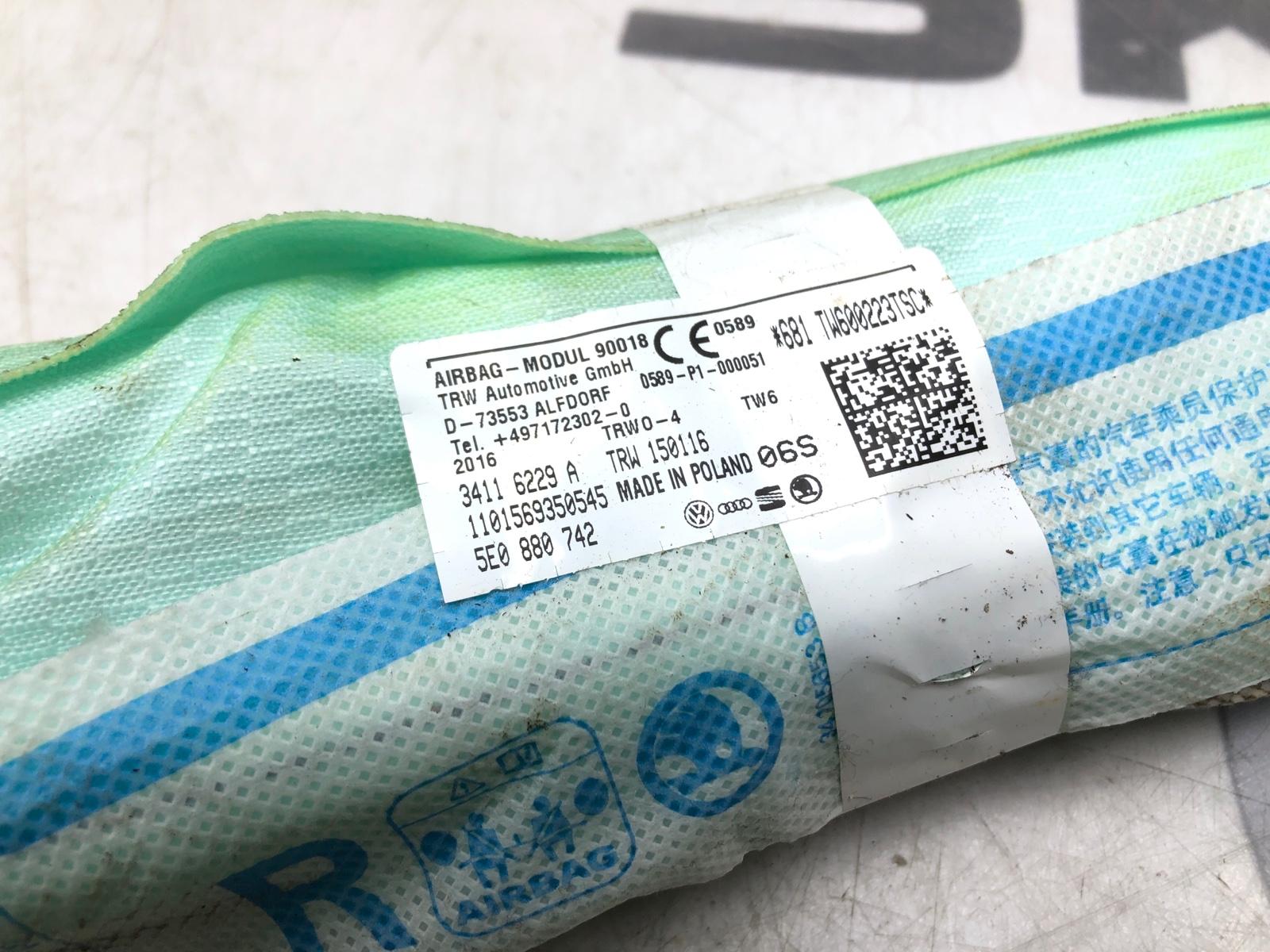 Подушка безопасности потолка шторка, 4000 рублей, Москва