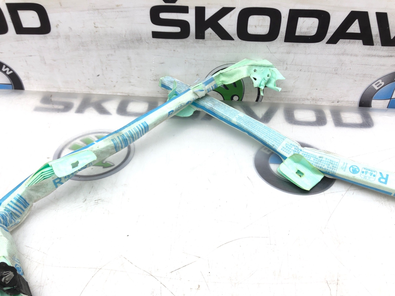 Подушка безопасности потолка шторка, 4000 рублей, Москва