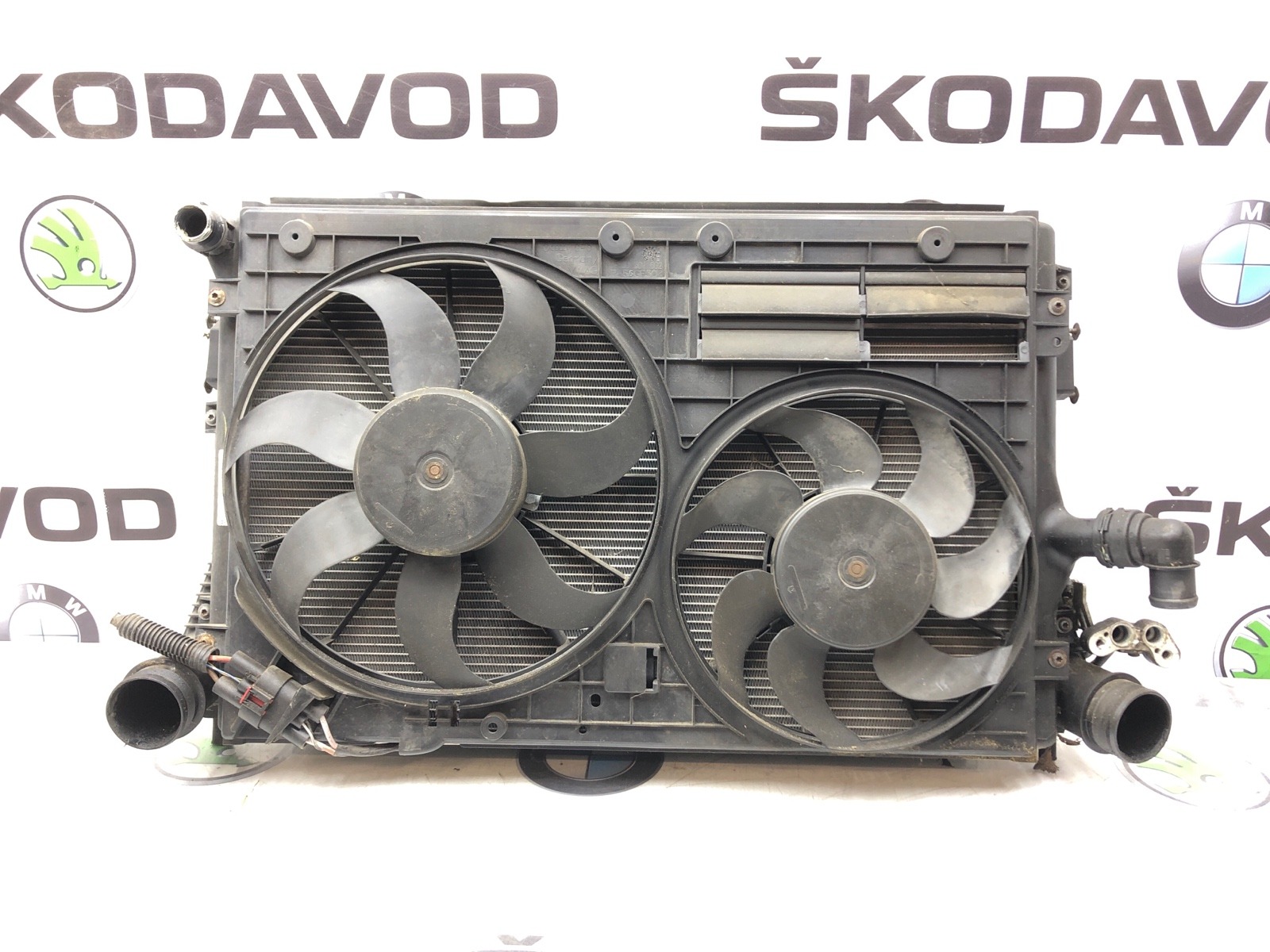 Кассета радиатора, 20000 рублей, Москва