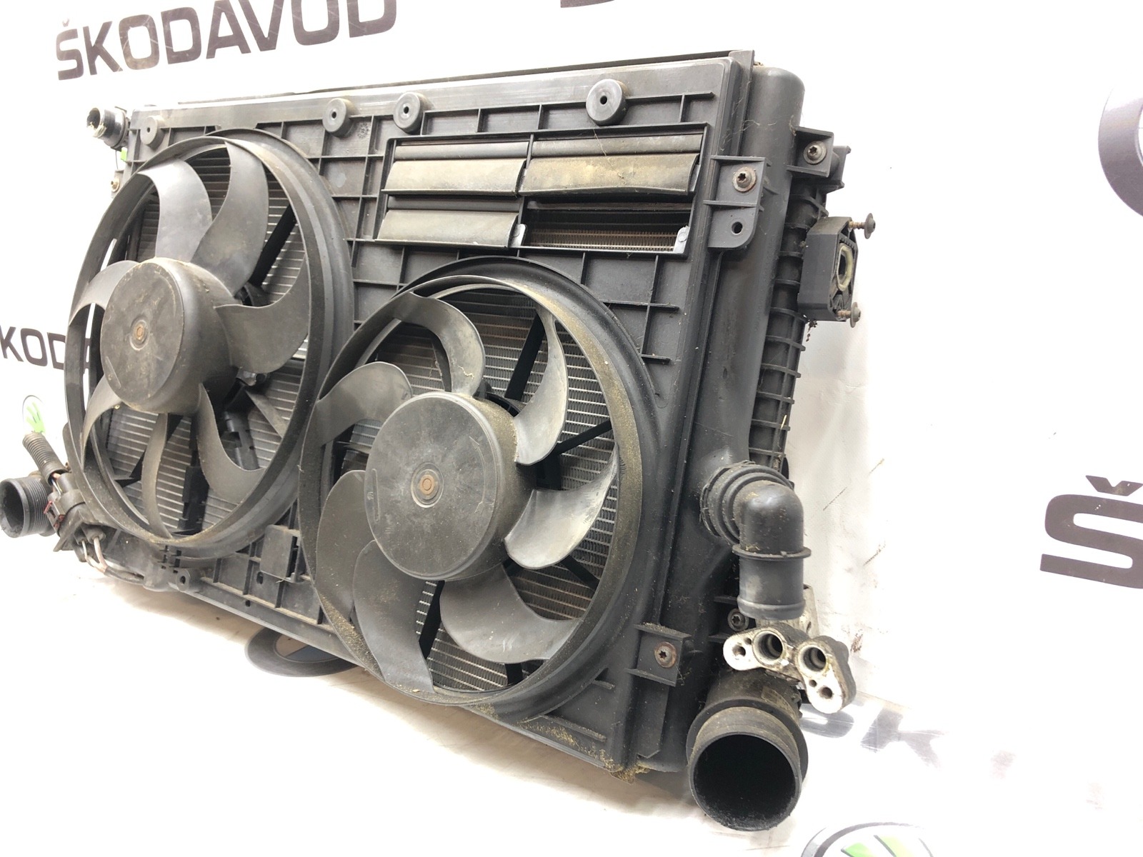 Кассета радиатора, 20000 рублей, Москва