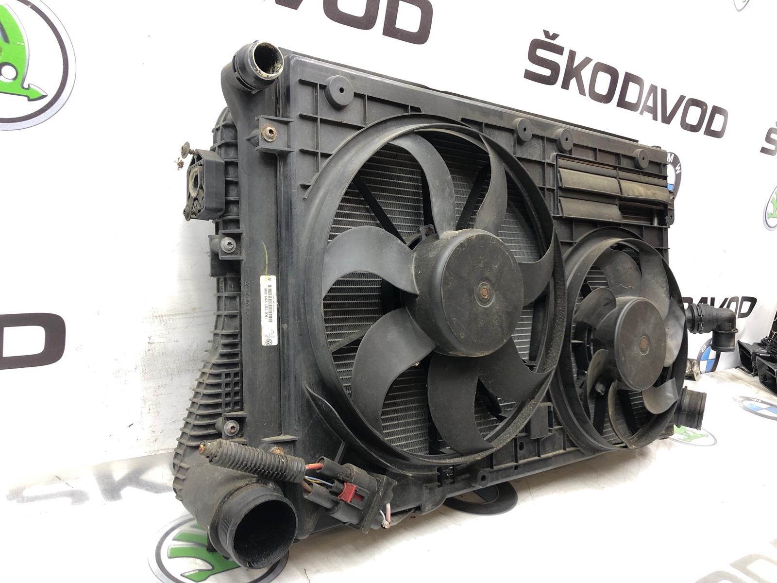 Кассета радиатора, 20000 рублей, Москва