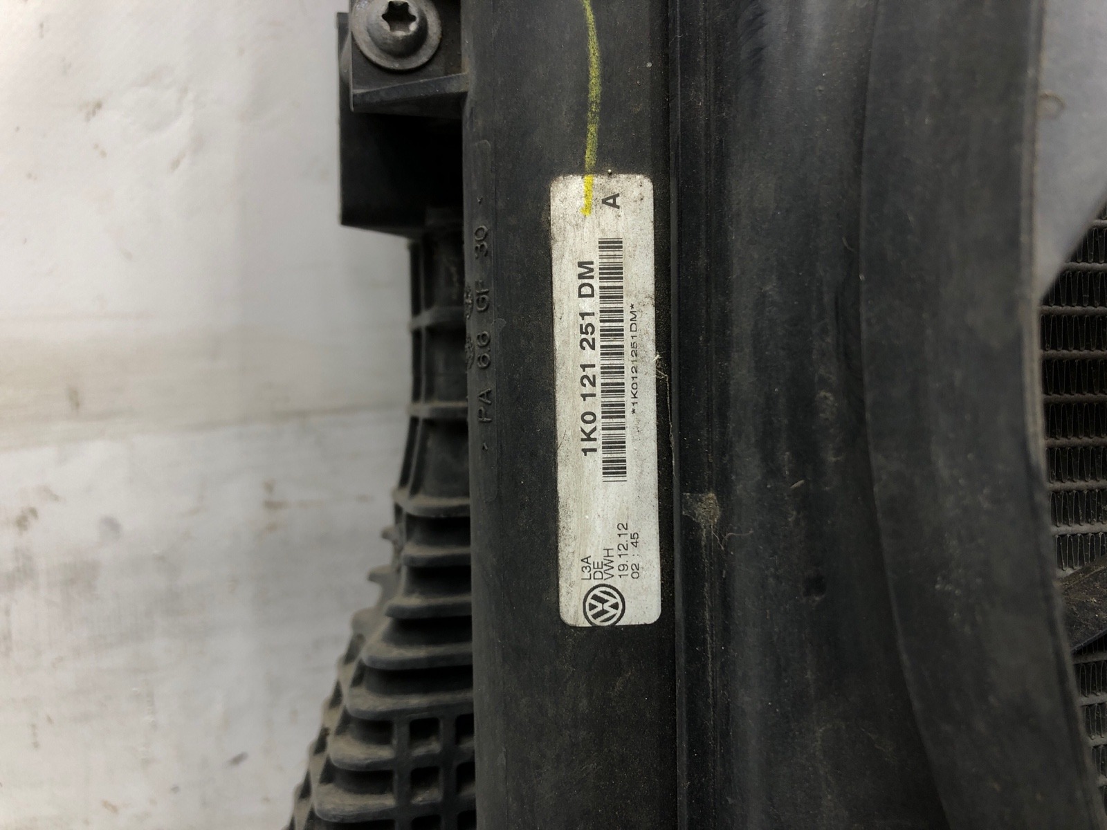 Кассета радиатора, 20000 рублей, Москва