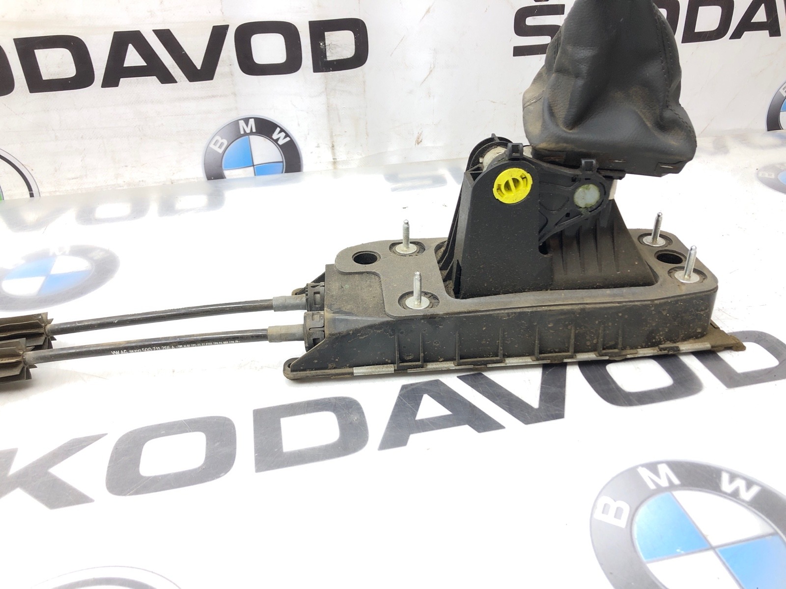 Кулиса МКПП, 2000 рублей, Москва