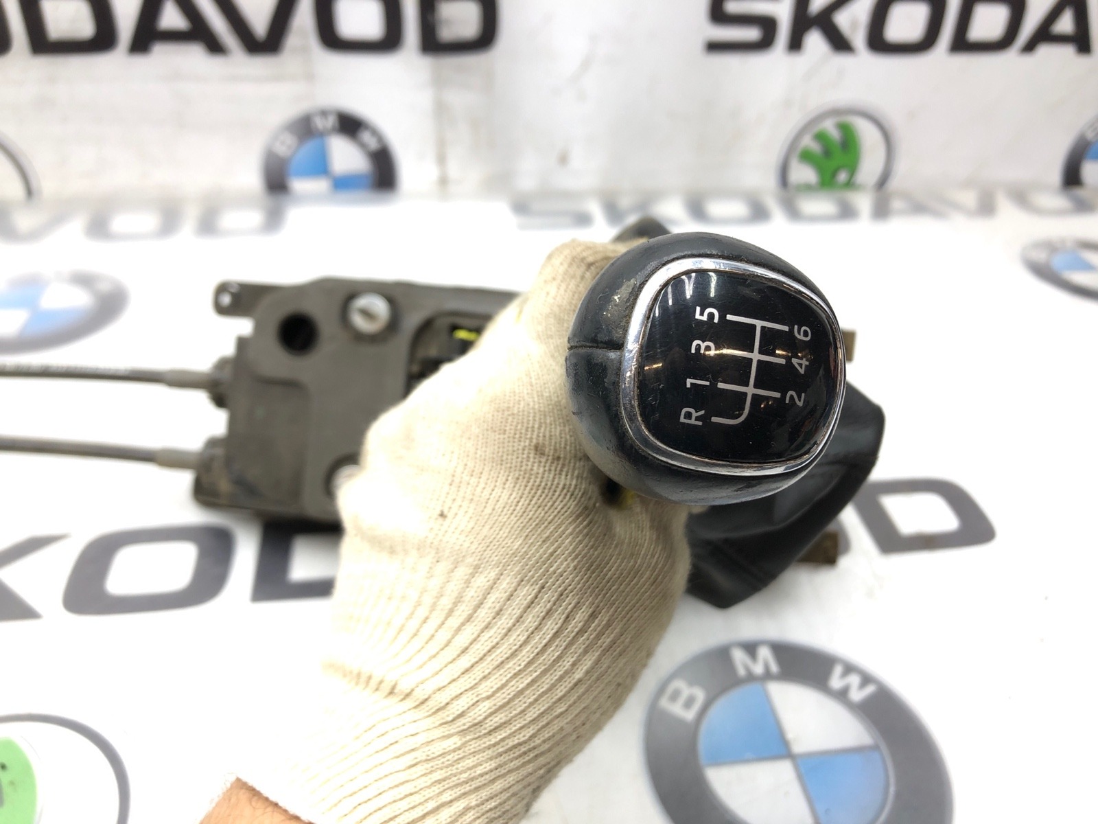 Кулиса МКПП, 2000 рублей, Москва